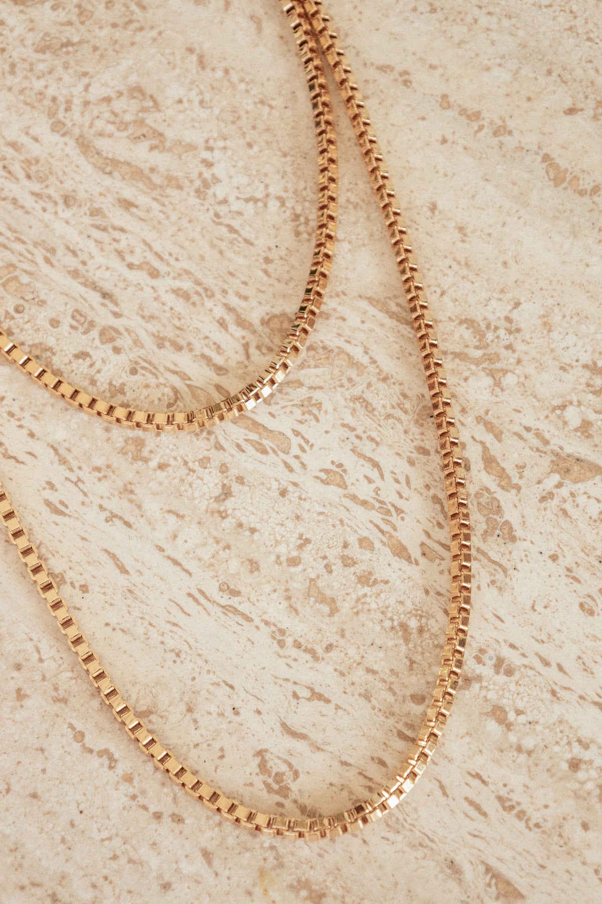 Arles Necklace in Gold – view 6 of 6
