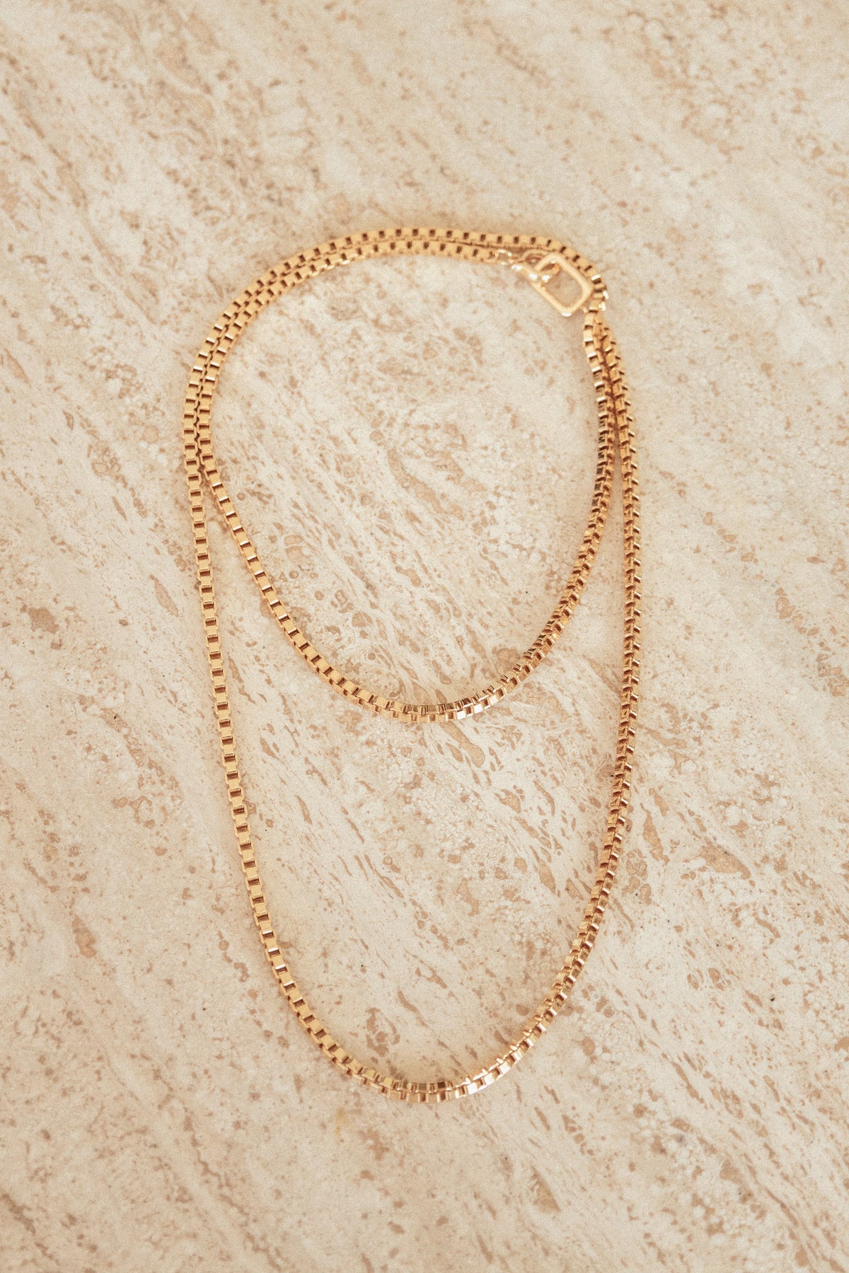 Arles Necklace in Gold – view 5 of 6