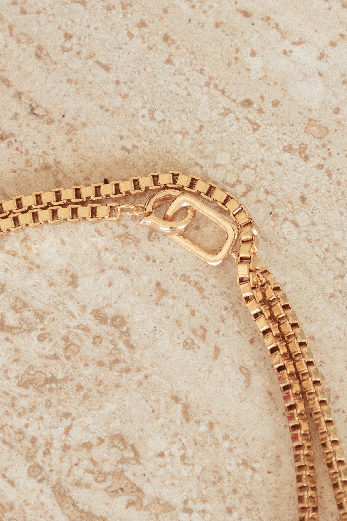 Arles Necklace in Gold – view 3 of 6