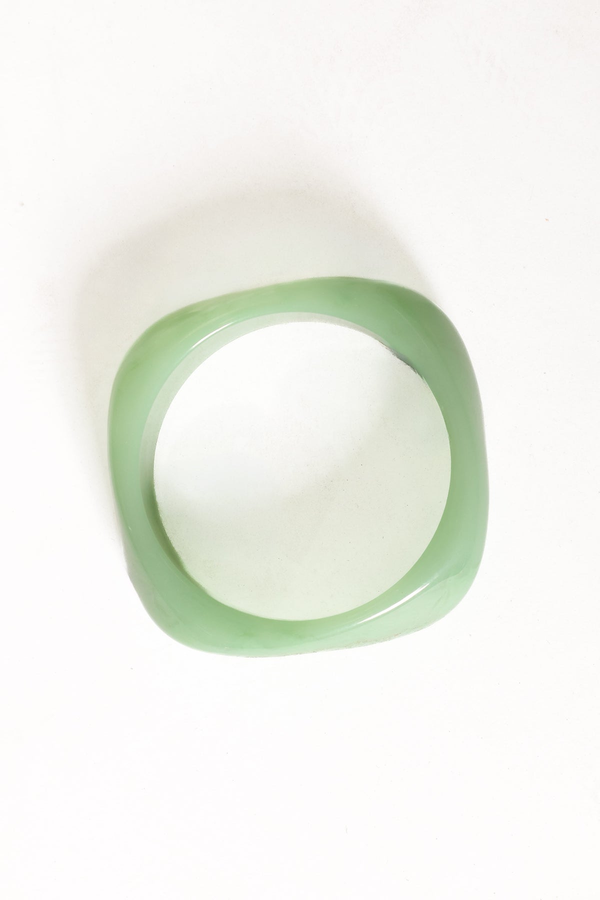 Cassidy Bangle Set in Green – view 4 of 7