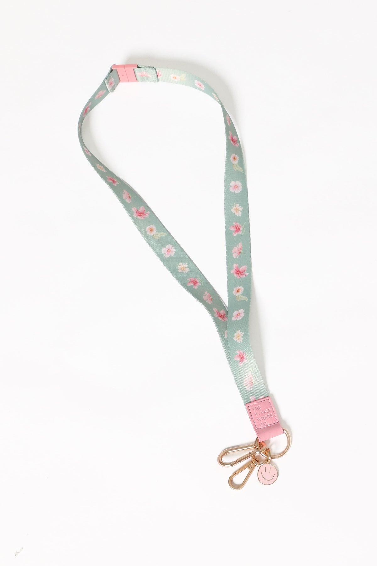 Lanyard in Sage Wildflowers – view 6 of 7