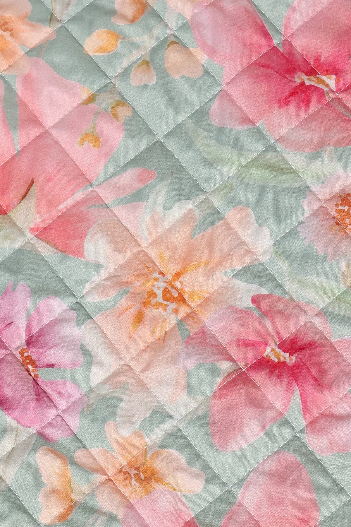 Picnic Rug in Sage Wildflowers – view 7 of 8