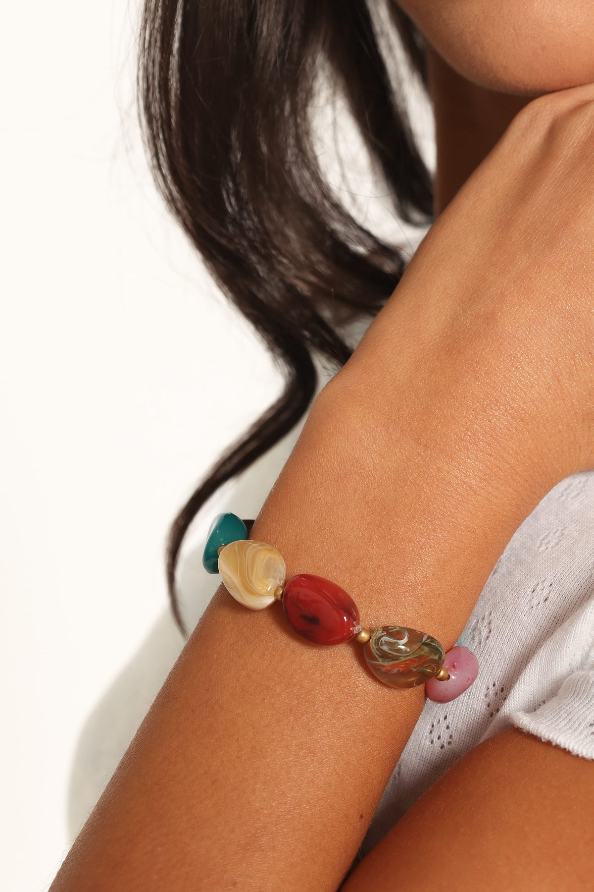 Samantha Bracelet in Multi – view 3 of 3