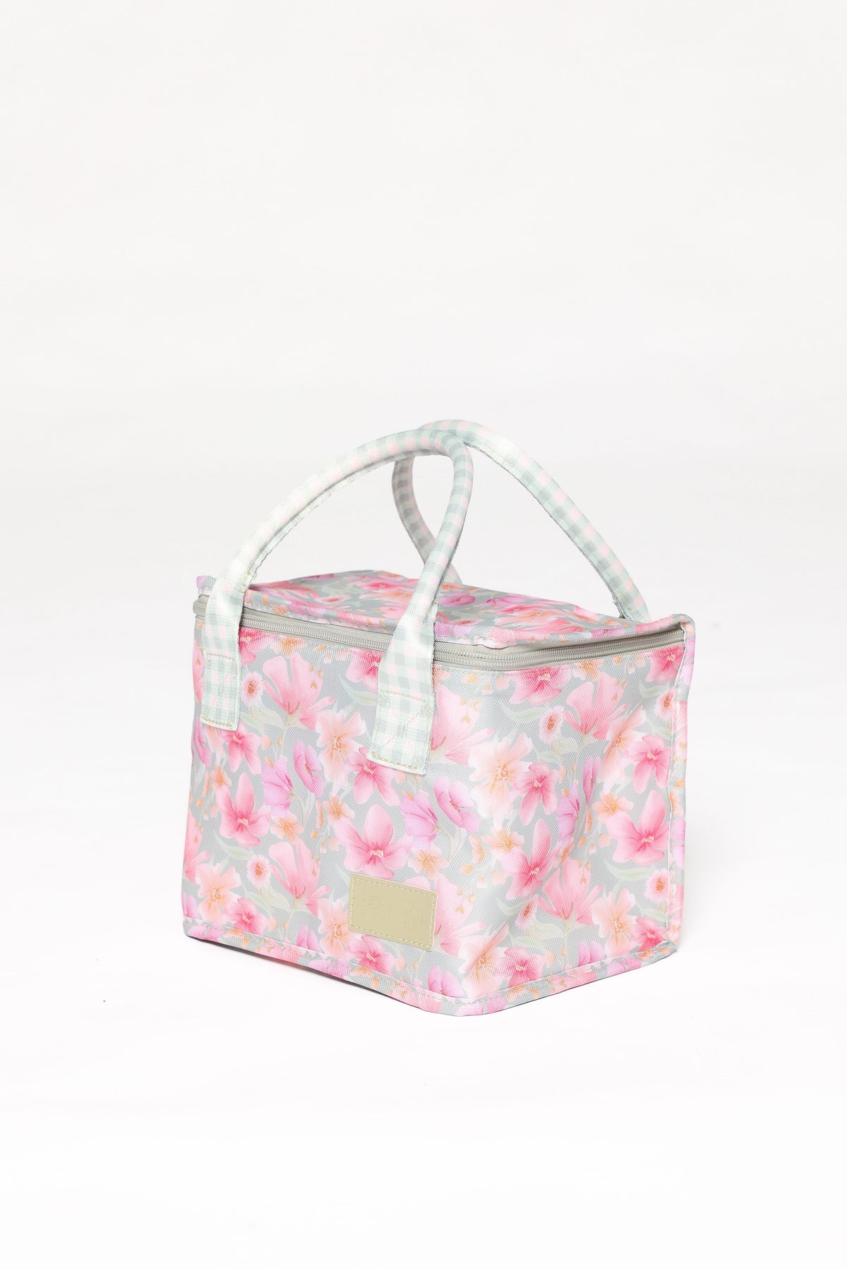 The Graze Lunch Bag in Sage Wildflowers – view 2 of 7