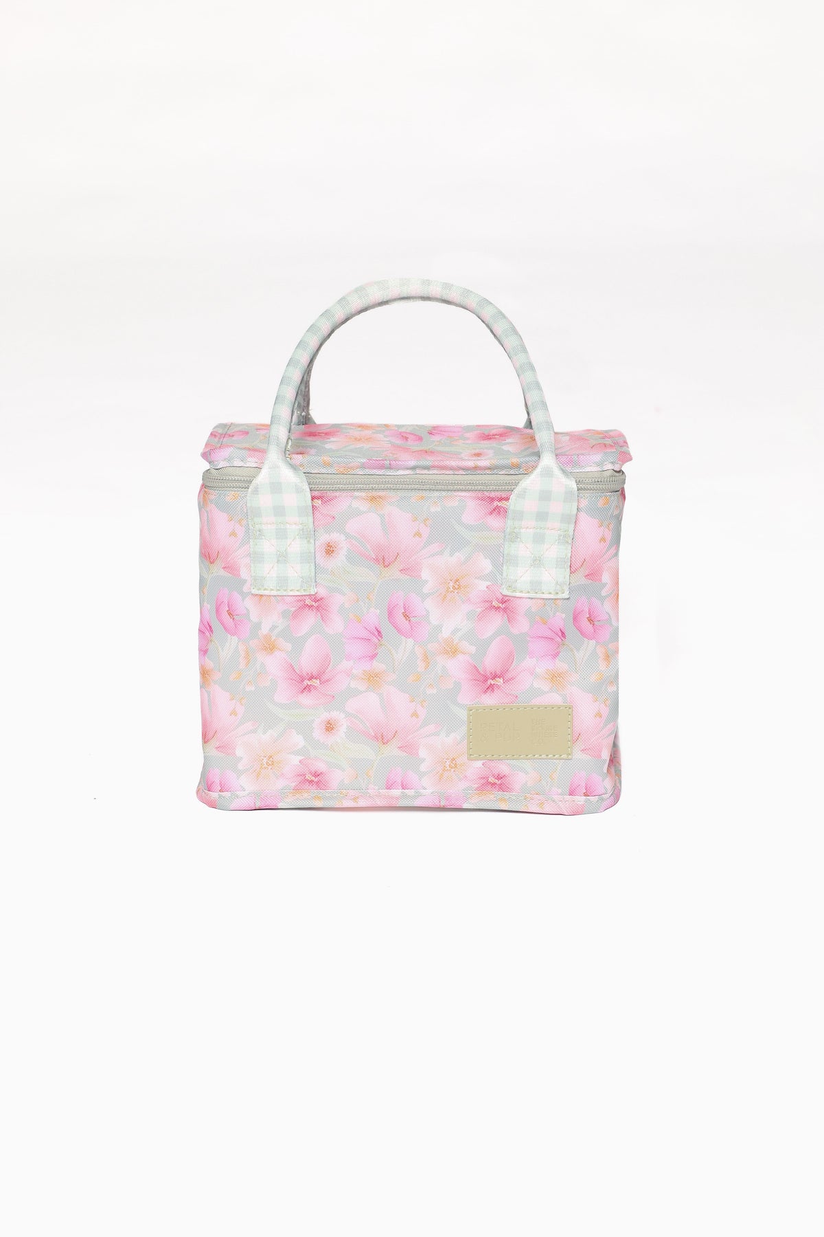 The Graze Lunch Bag in Sage Wildflowers – view 4 of 7