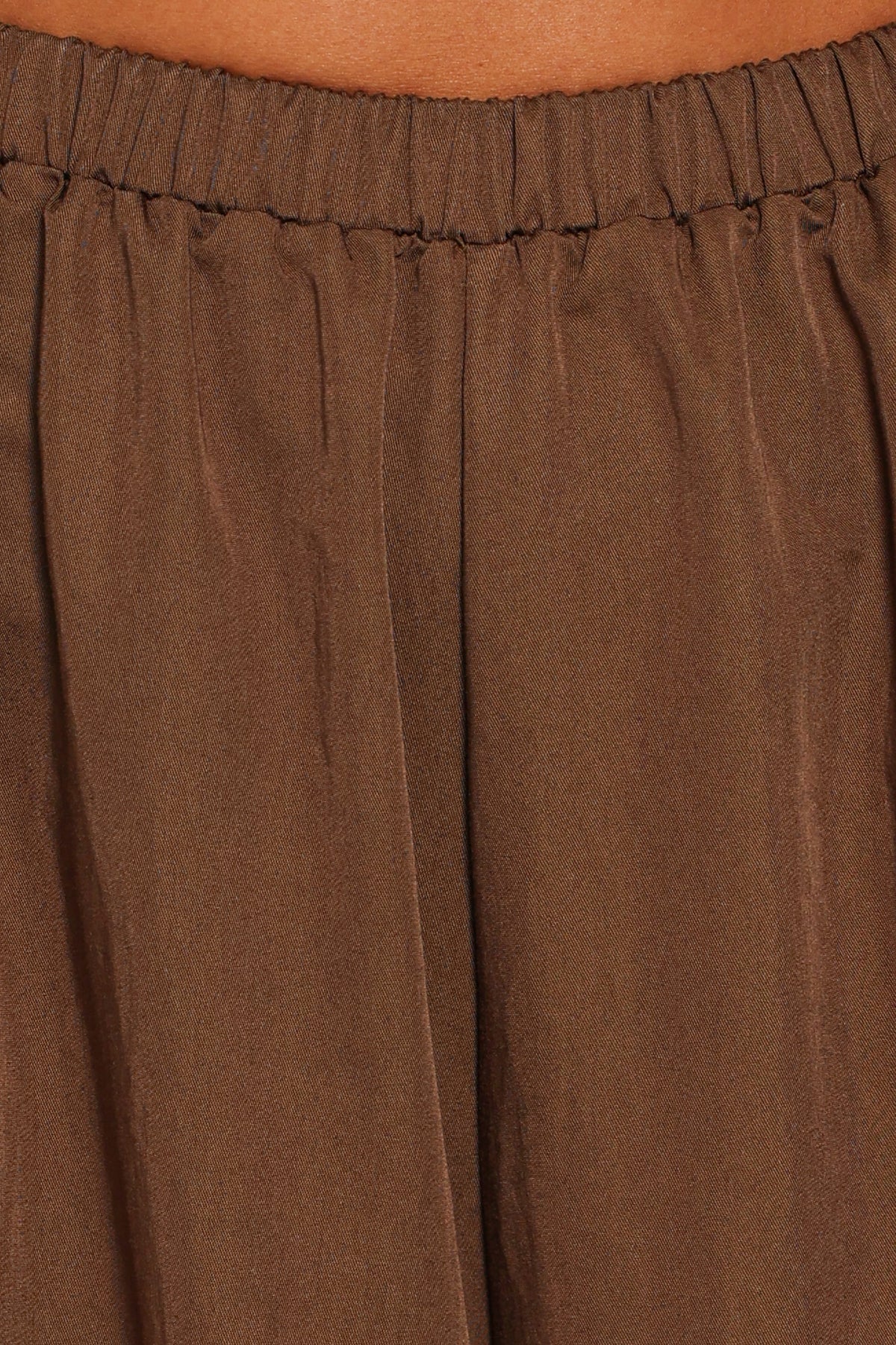 Yazmin Balloon Pant in Olive Green – view 6 of 6