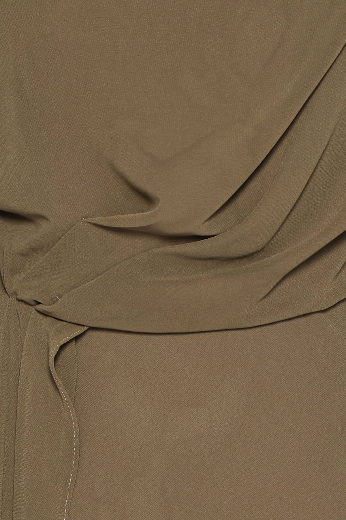 Arnica Maxi Dress in Olive Green – view 6 of 6