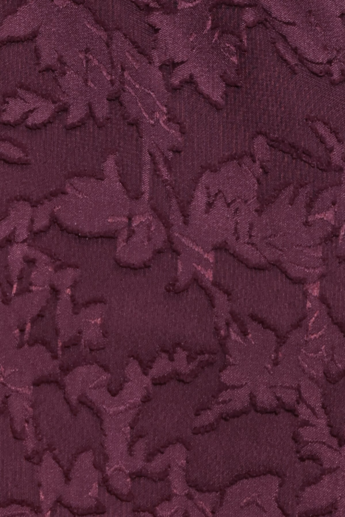 Astarla Maxi Dress in Plum Burnout – view 6 of 7