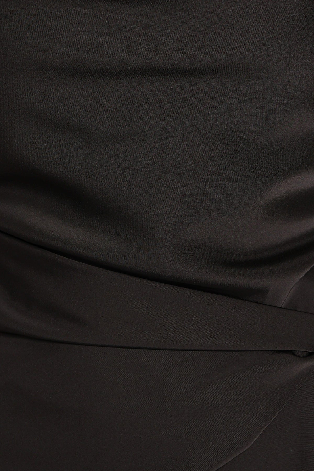 Brooke Mini Dress in Black – view 6 of 6
