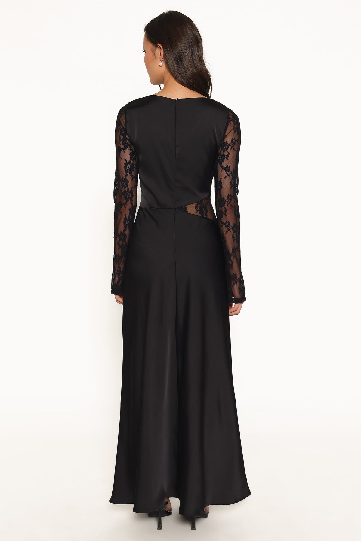 Corrie Maxi Dress in Black – view 5 of 7