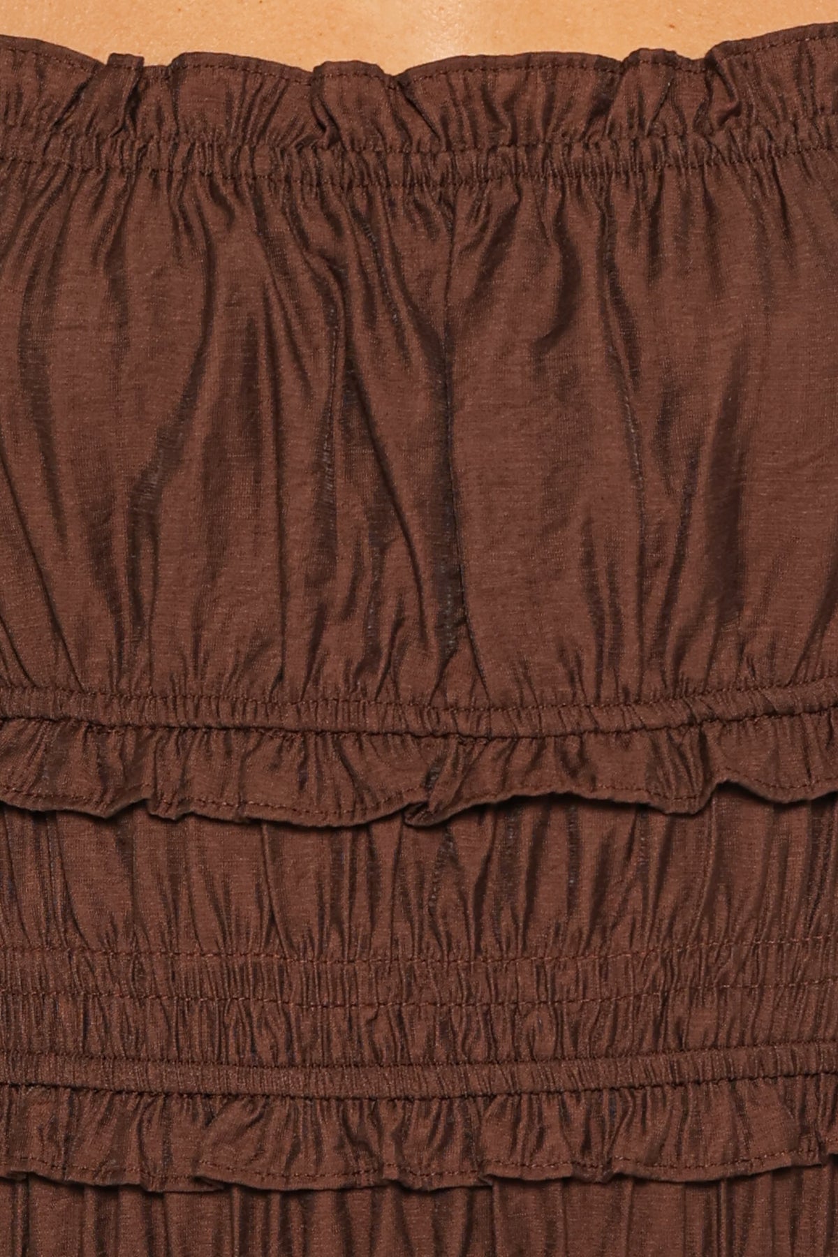 Doralee Maxi Dress in Brown – view 6 of 6