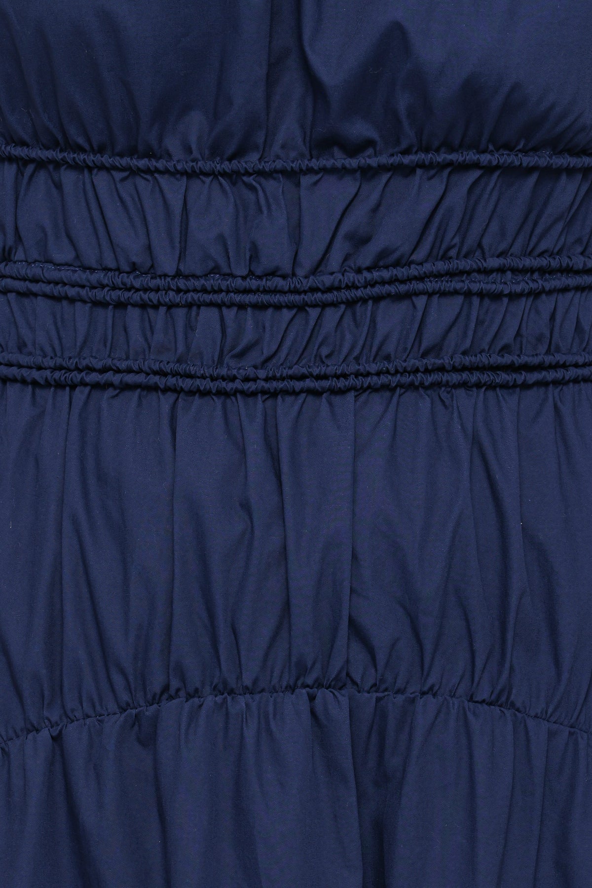 Fern Midi Dress in Navy Blue – view 5 of 5