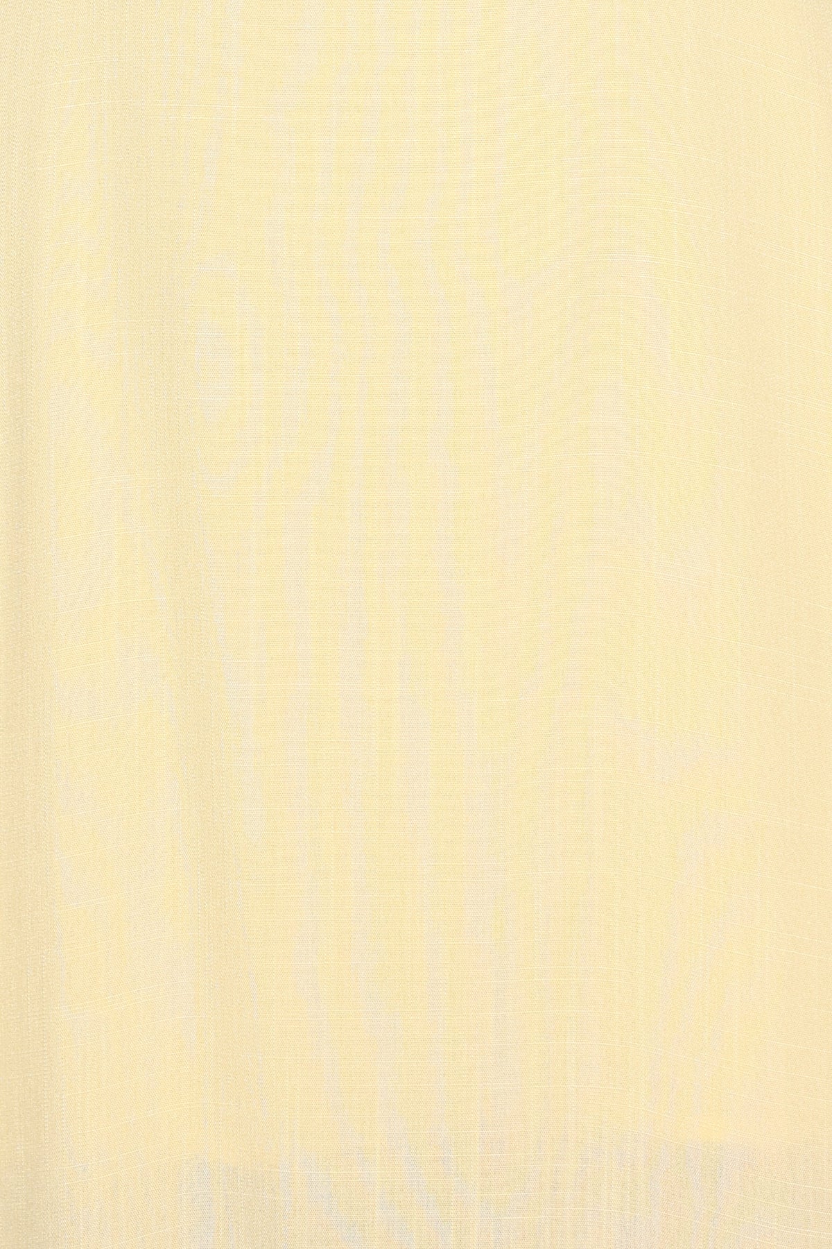 Kerrin Midi Dress in Butter Yellow – view 7 of 7