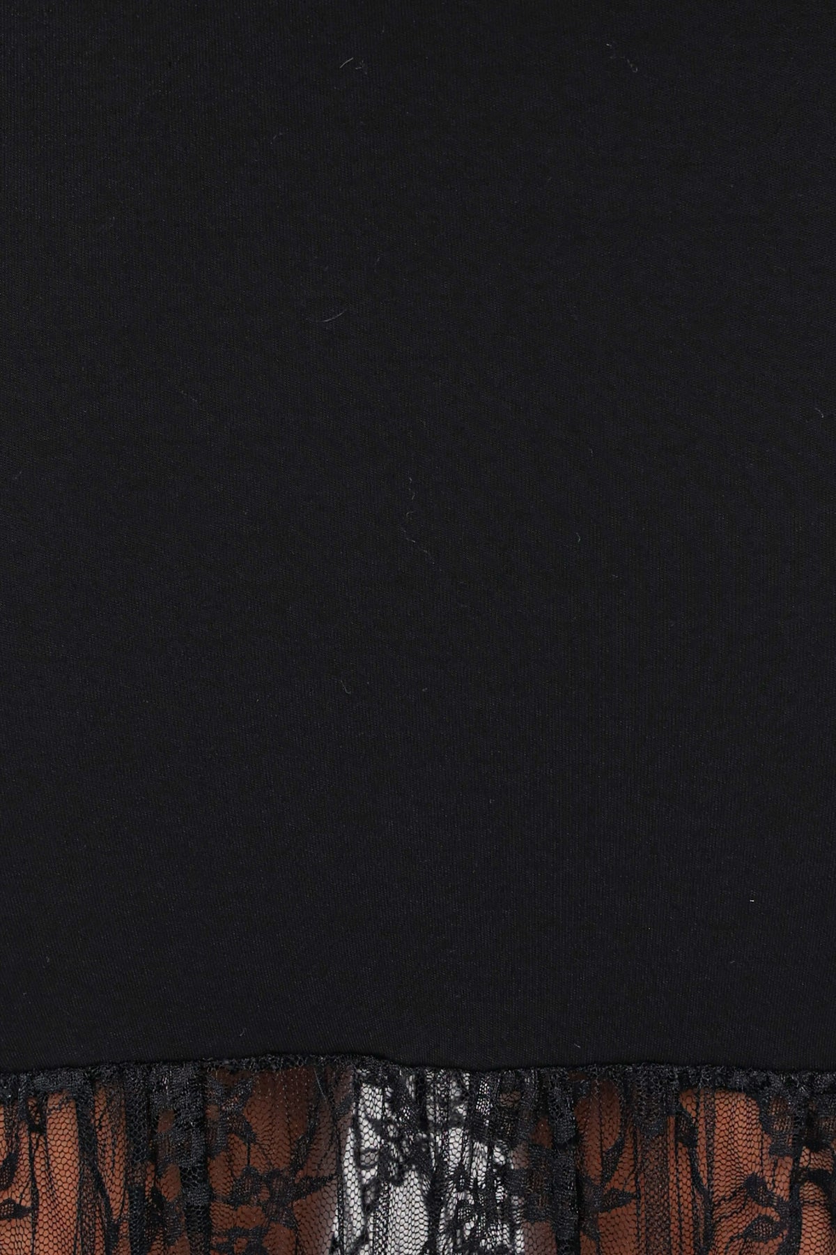 Ladonna Long Sleeve Maxi Dress in Black – view 7 of 7