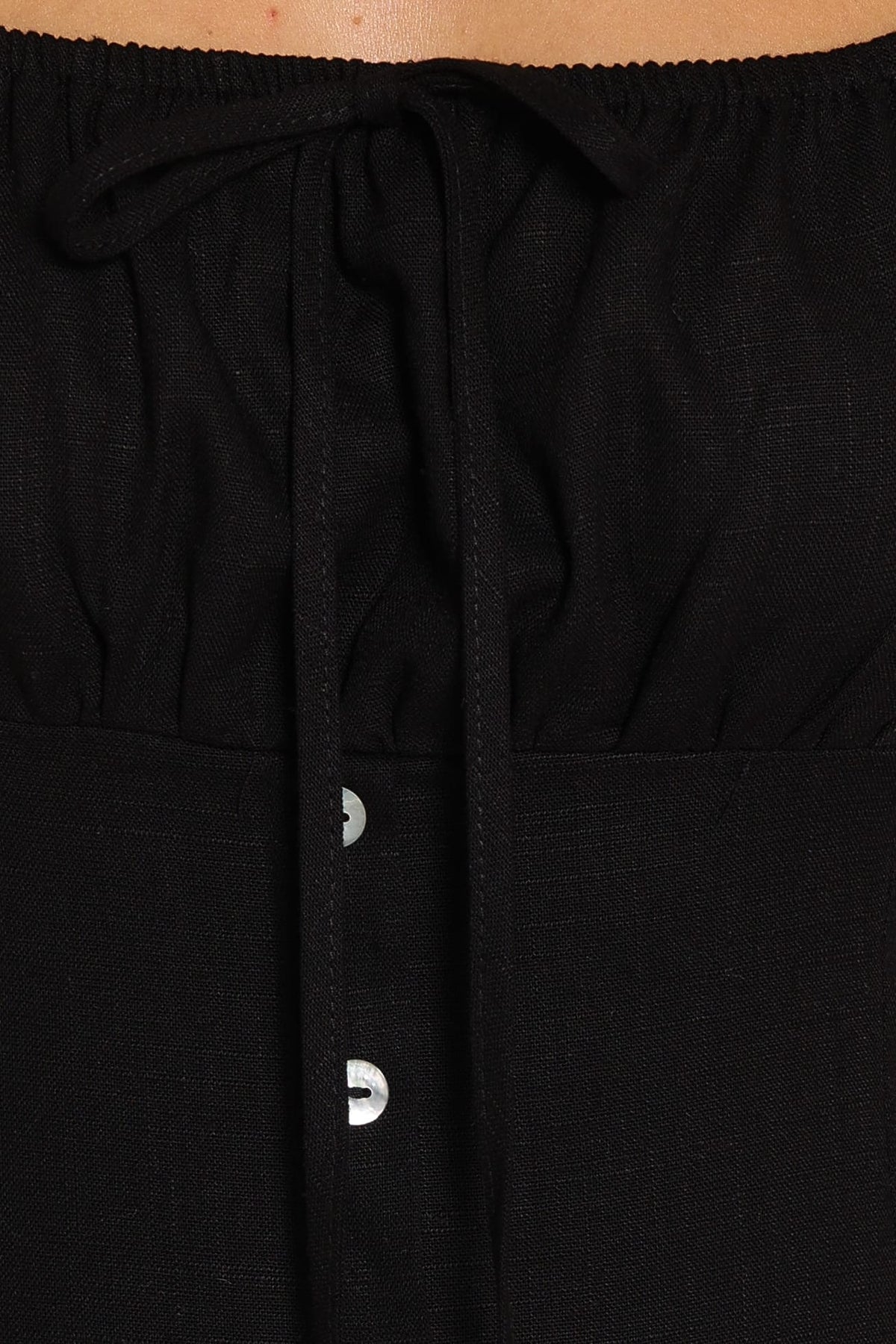 Miley Mini Dress in Black – view 6 of 6