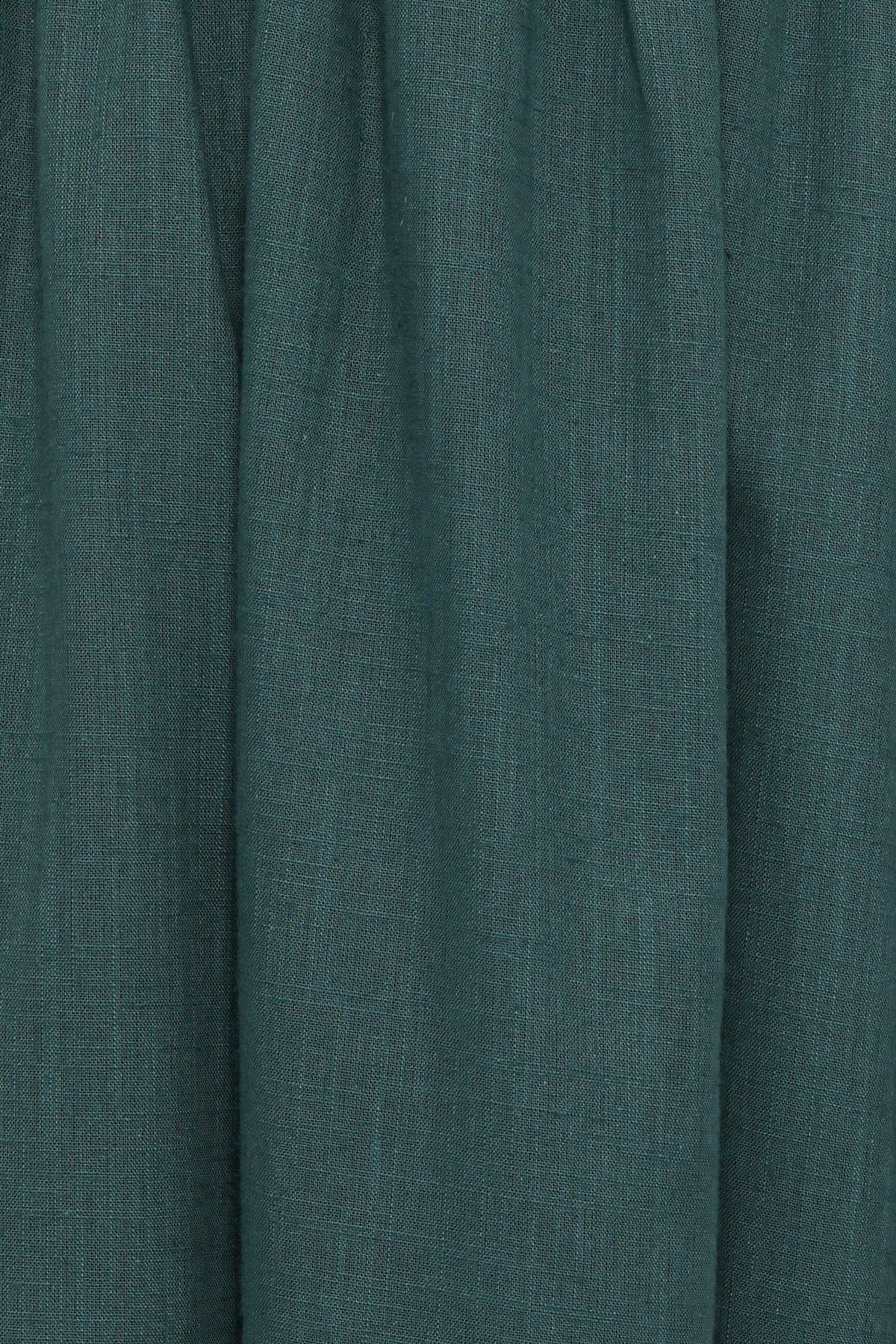Odessa Maxi Dress in Forest Green – view 7 of 7