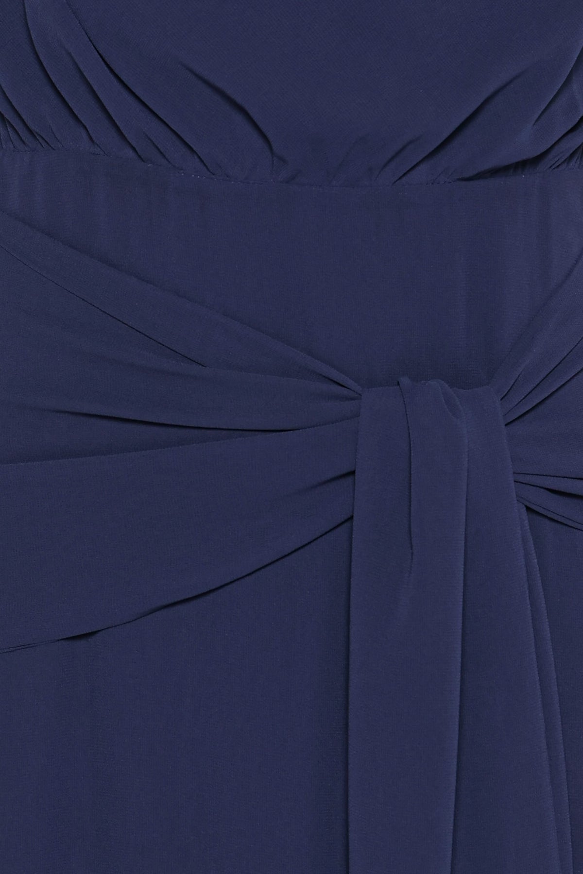 Sakura Midi Dress in Navy – view 5 of 5