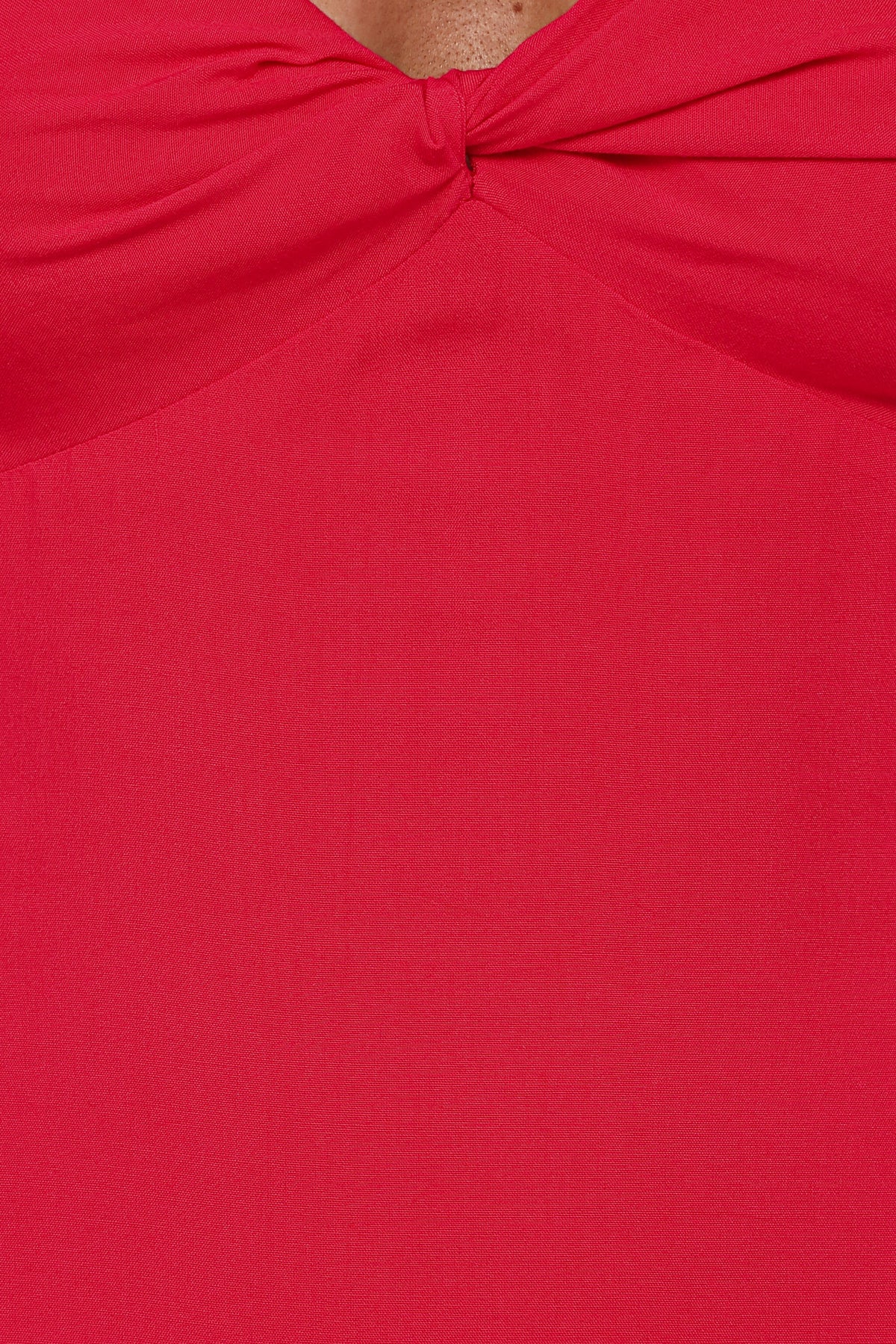 Shanice Maxi Dress in Red – view 6 of 6