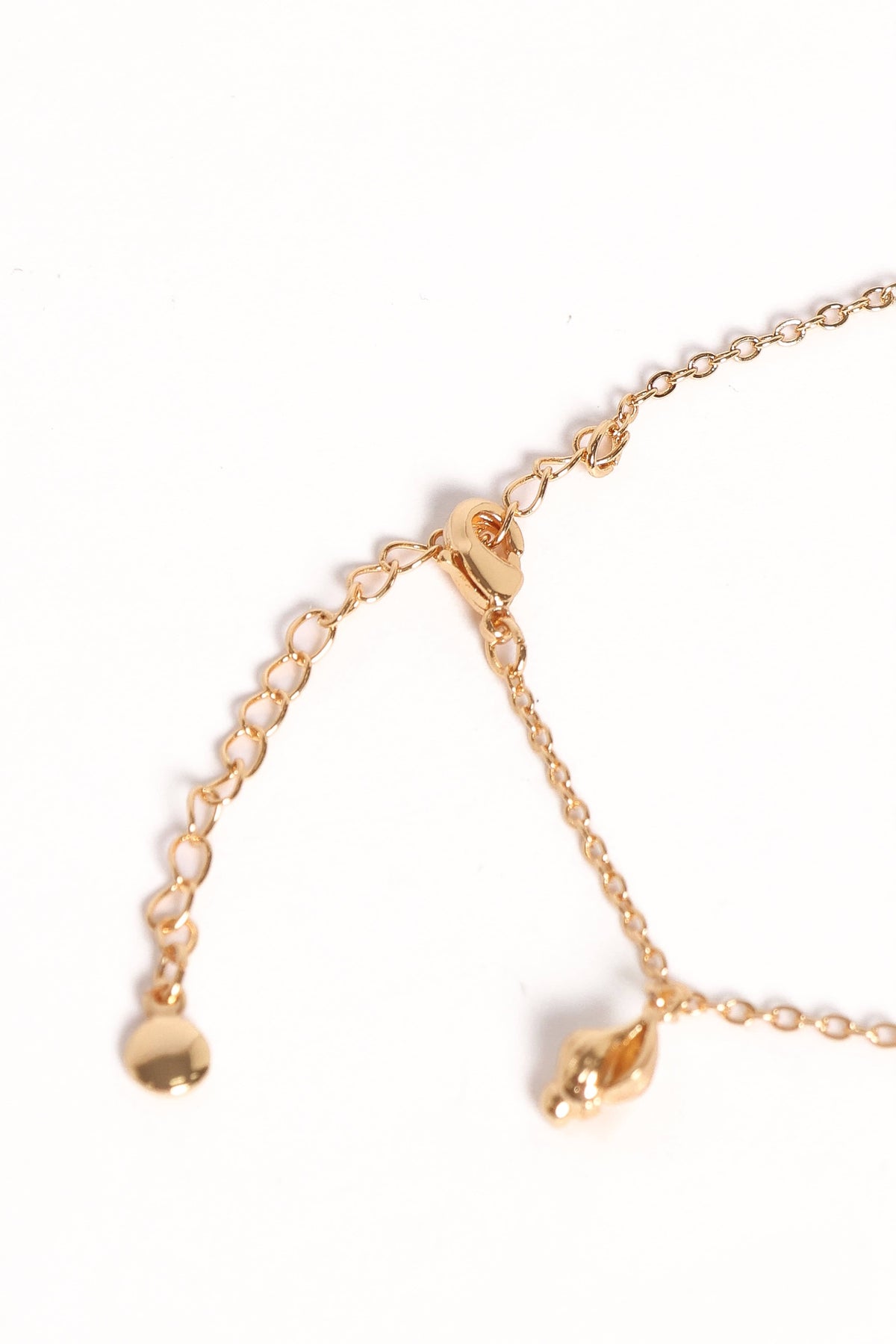 Alex Charm Bracelet in Gold – view 3 of 5