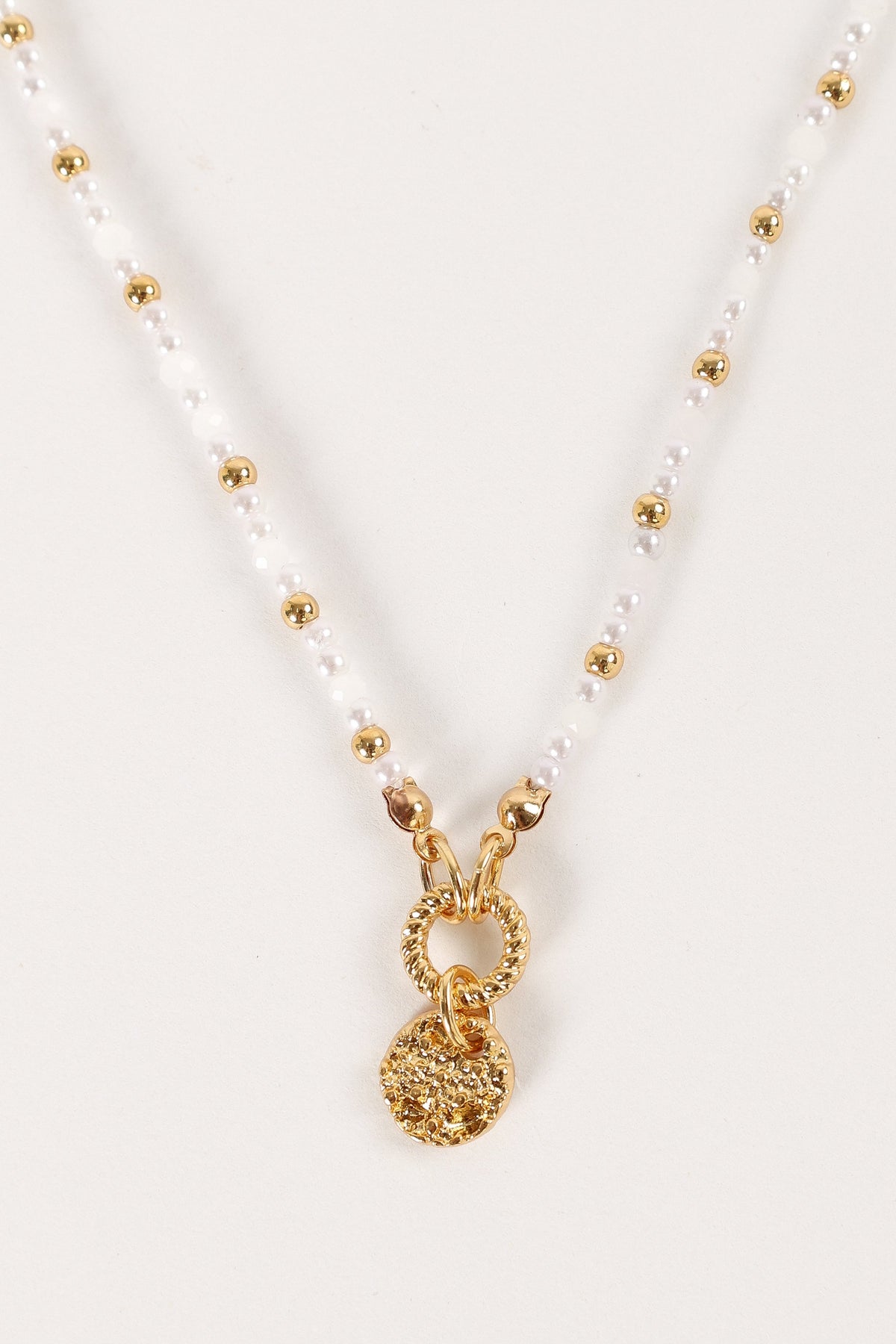 Alex Necklace in Gold – view 3 of 4