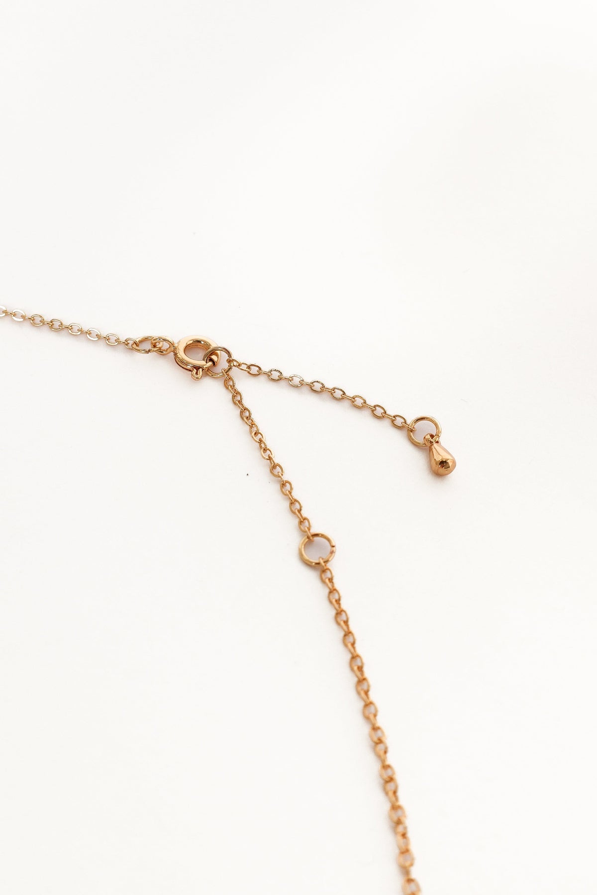 Ally Necklace in Gold – view 5 of 5