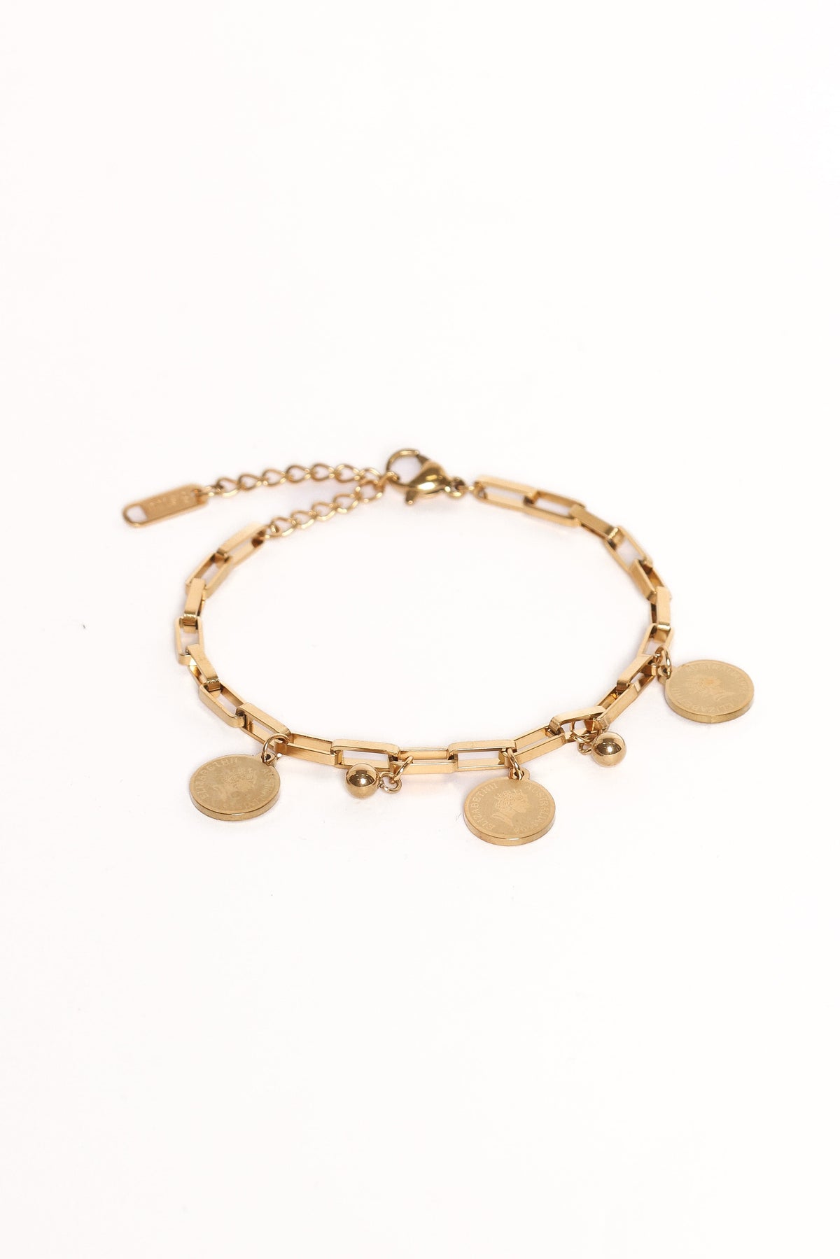 Amelie Bracelet in Gold – view 2 of 2