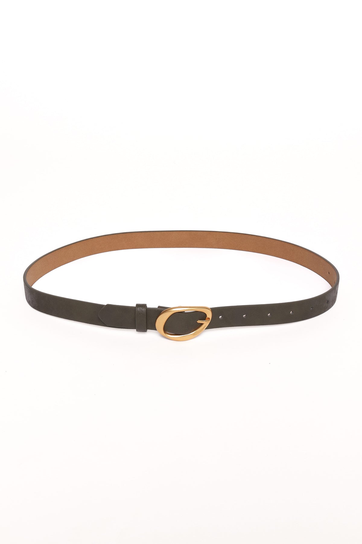 Annabelle Belt in Olive – view 1 of 3