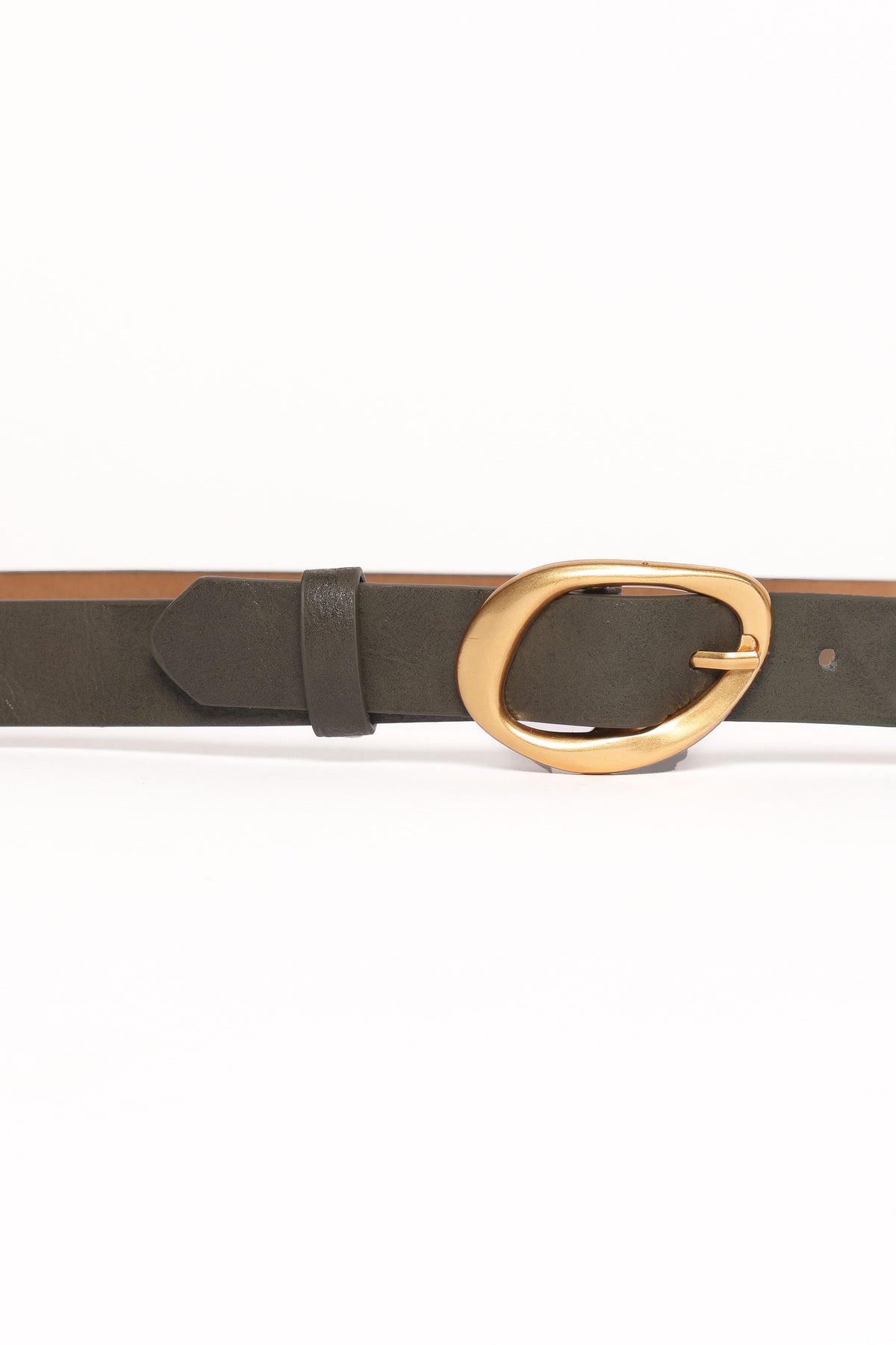 Annabelle Belt in Olive – view 3 of 3