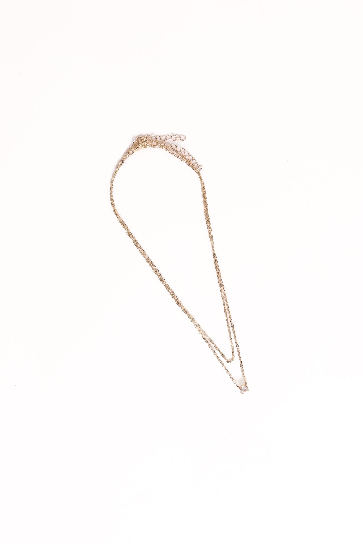 Arabella Necklace in Gold – view 3 of 4