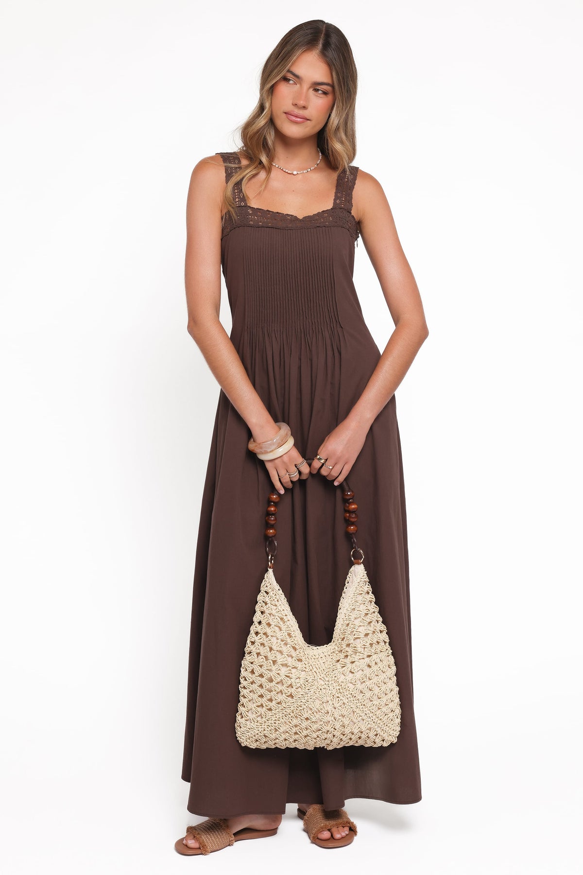 Ariela Bag in Beige – view 3 of 3