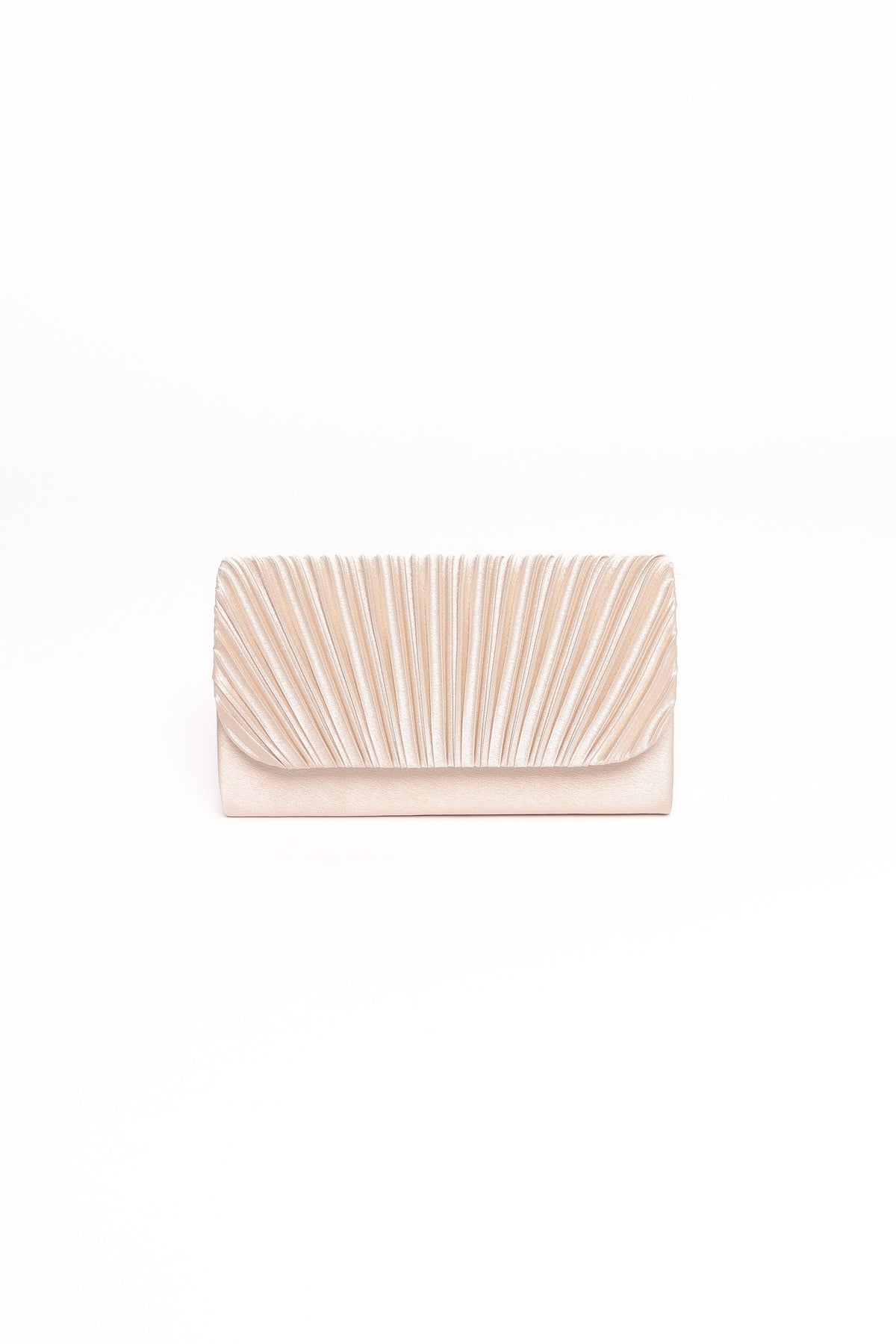 Aurora Clutch in Cream – view 1 of 3