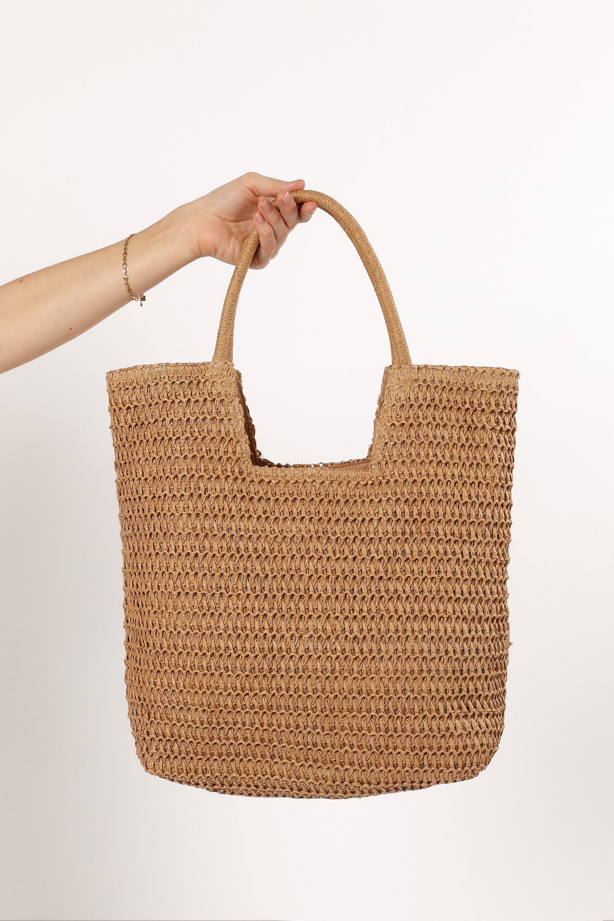 Bailey Bag in Tan/Beige – view 2 of 3