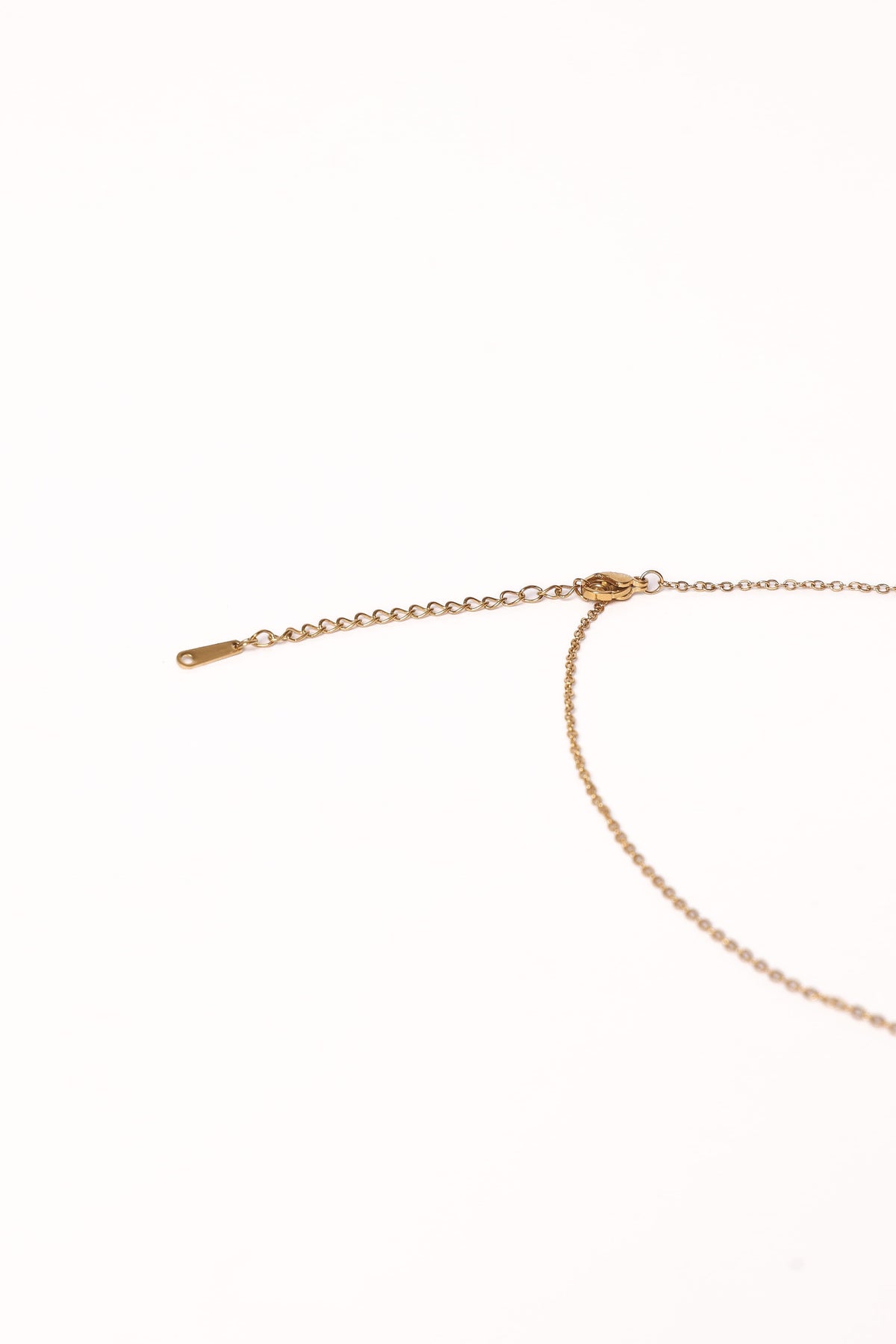 Cagnes Necklace in Gold – view 4 of 5