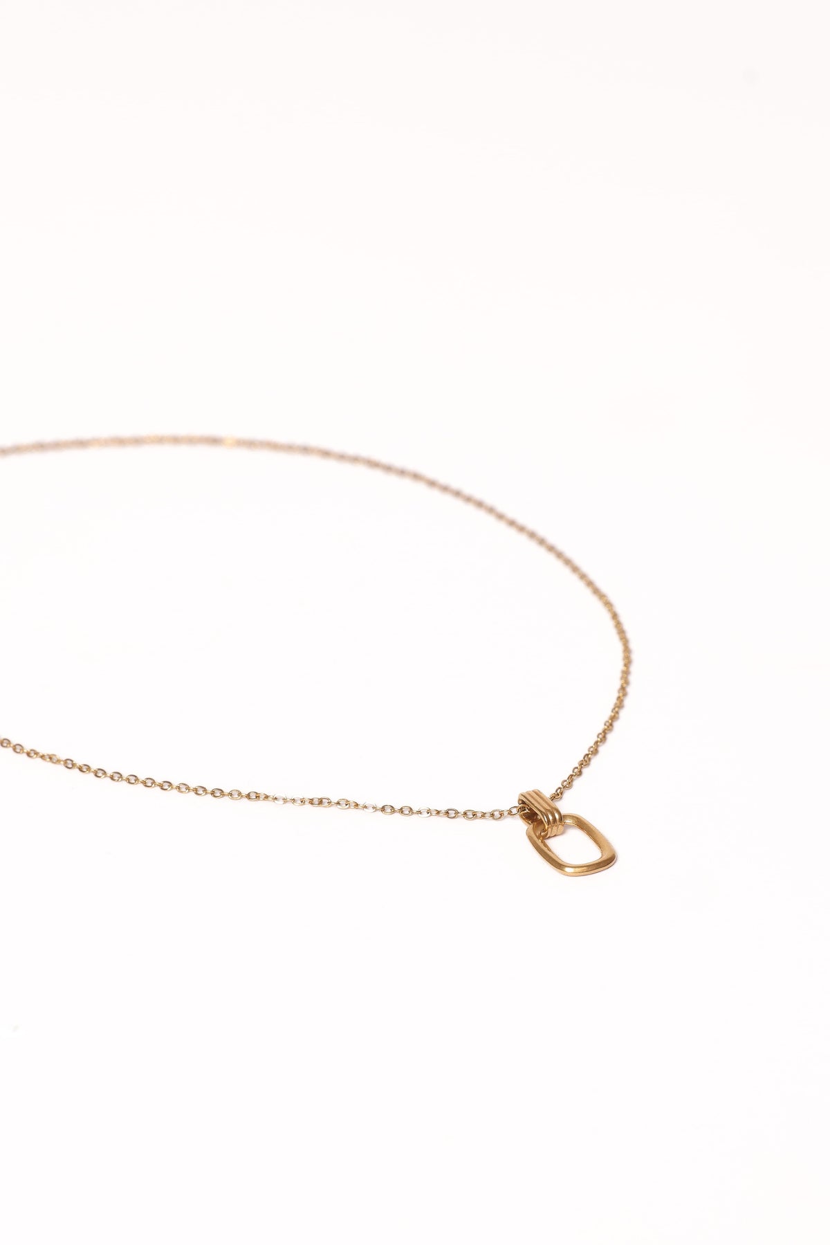 Cagnes Necklace in Gold – view 2 of 5