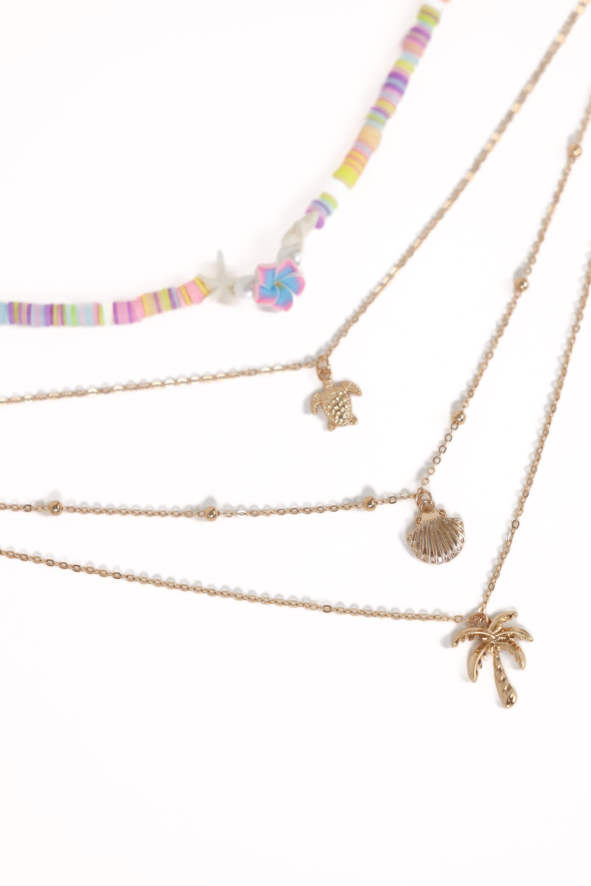 Canyon Necklace in Gold – view 5 of 7