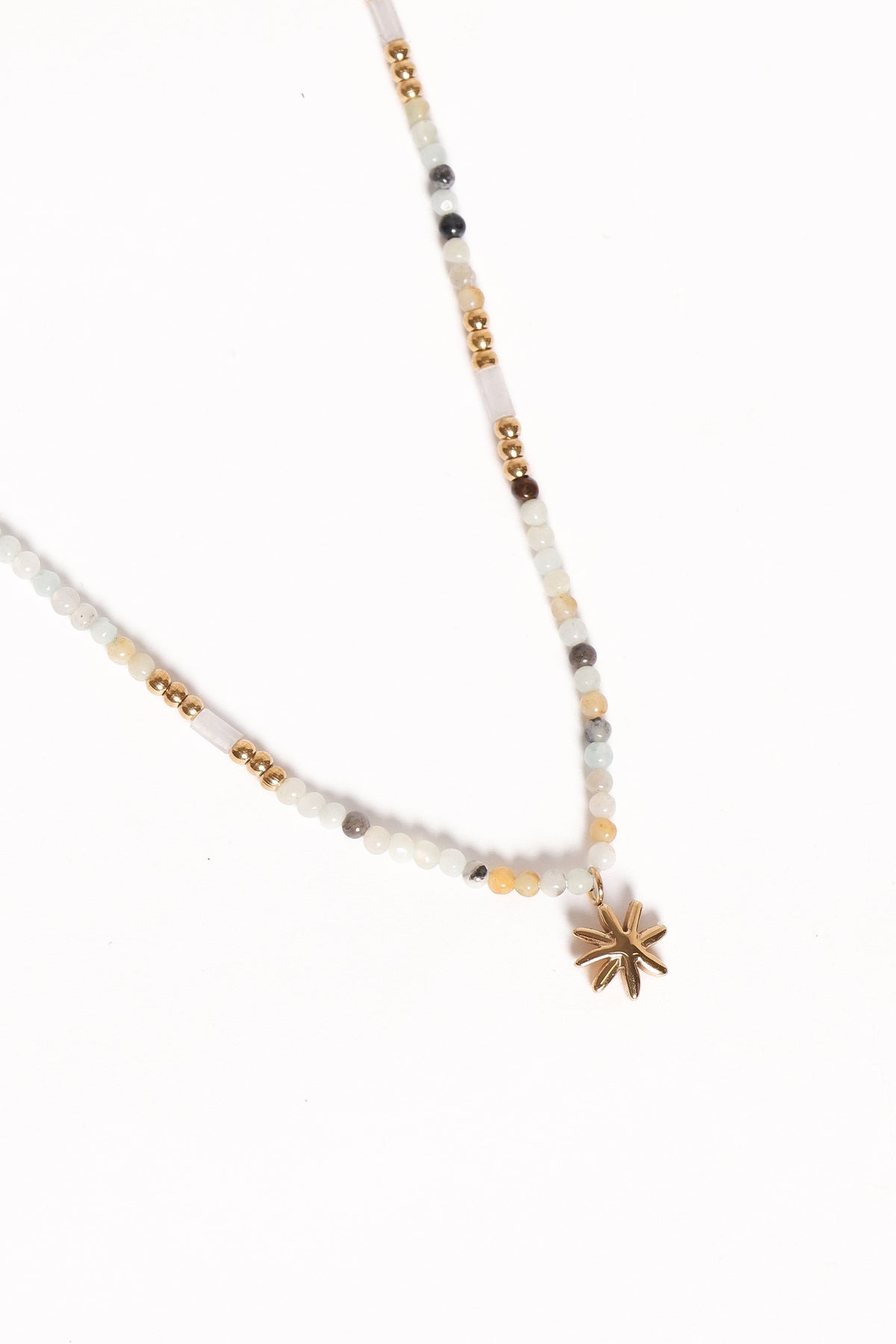 Carter Necklace in Gold – view 2 of 2