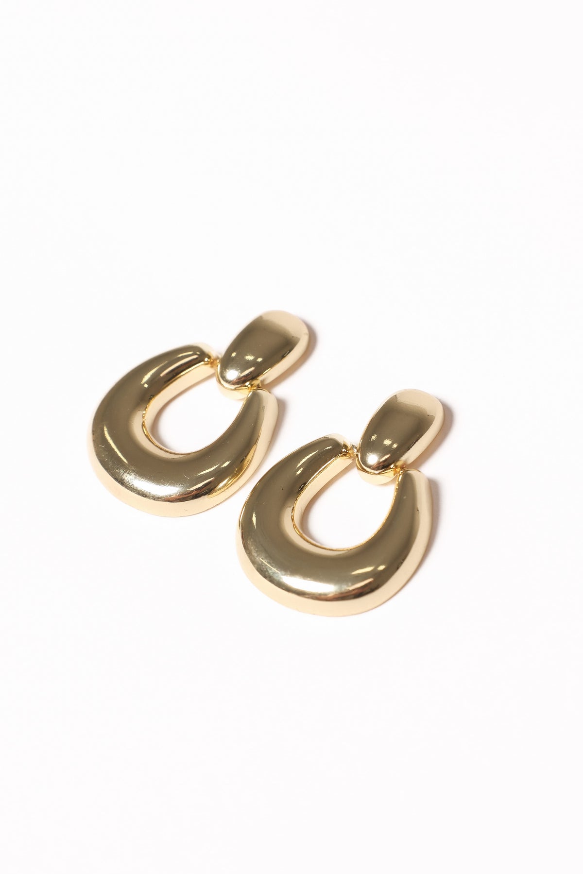 Celine Earrings in Gold – view 2 of 4