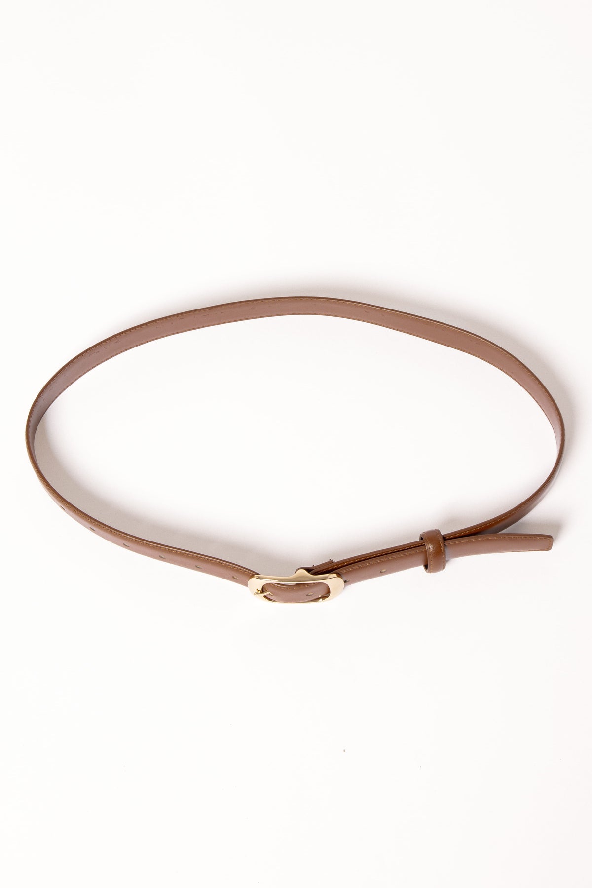 Classic Belt in Brown – view 4 of 4