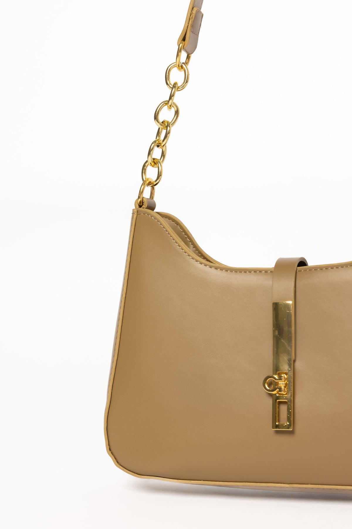 Constance Handbag in Olive – view 3 of 4