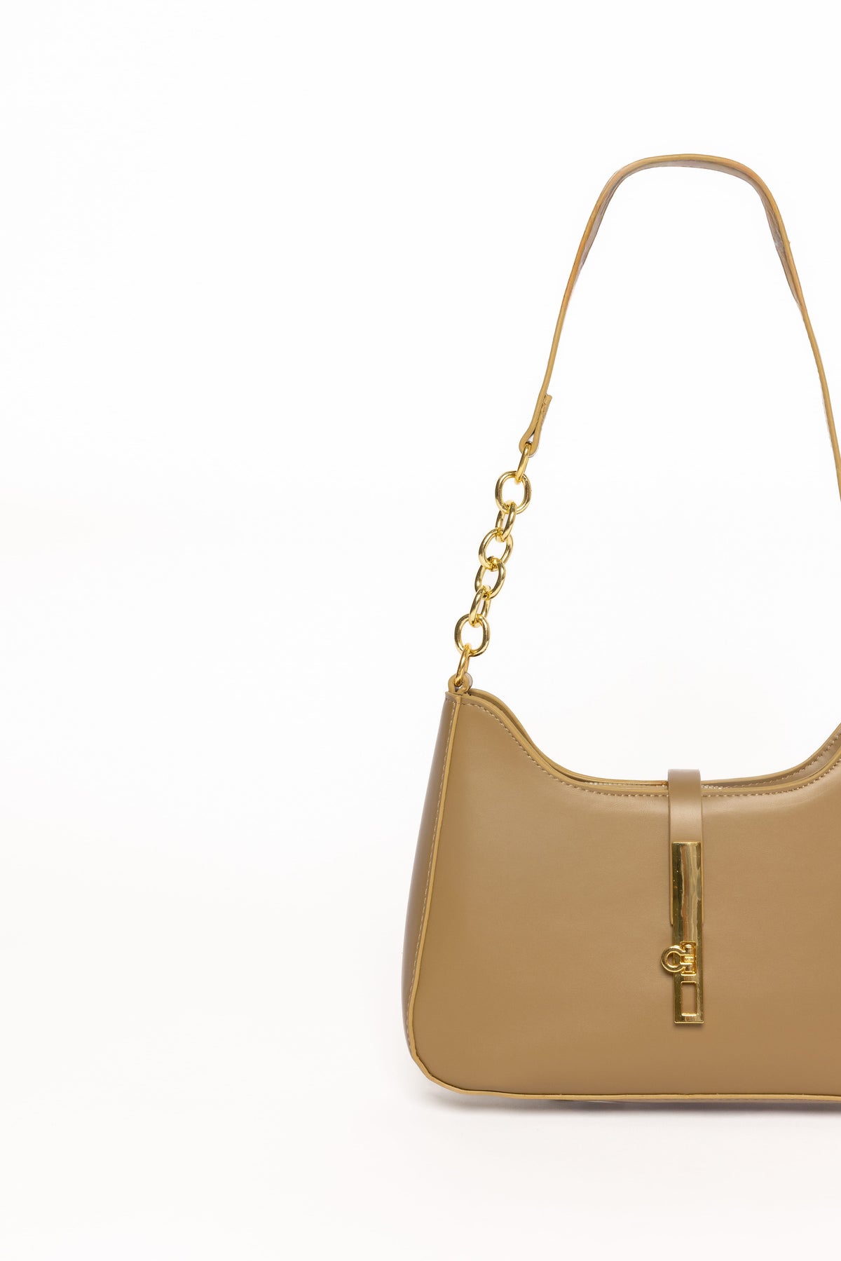 Constance Handbag in Olive – view 2 of 4