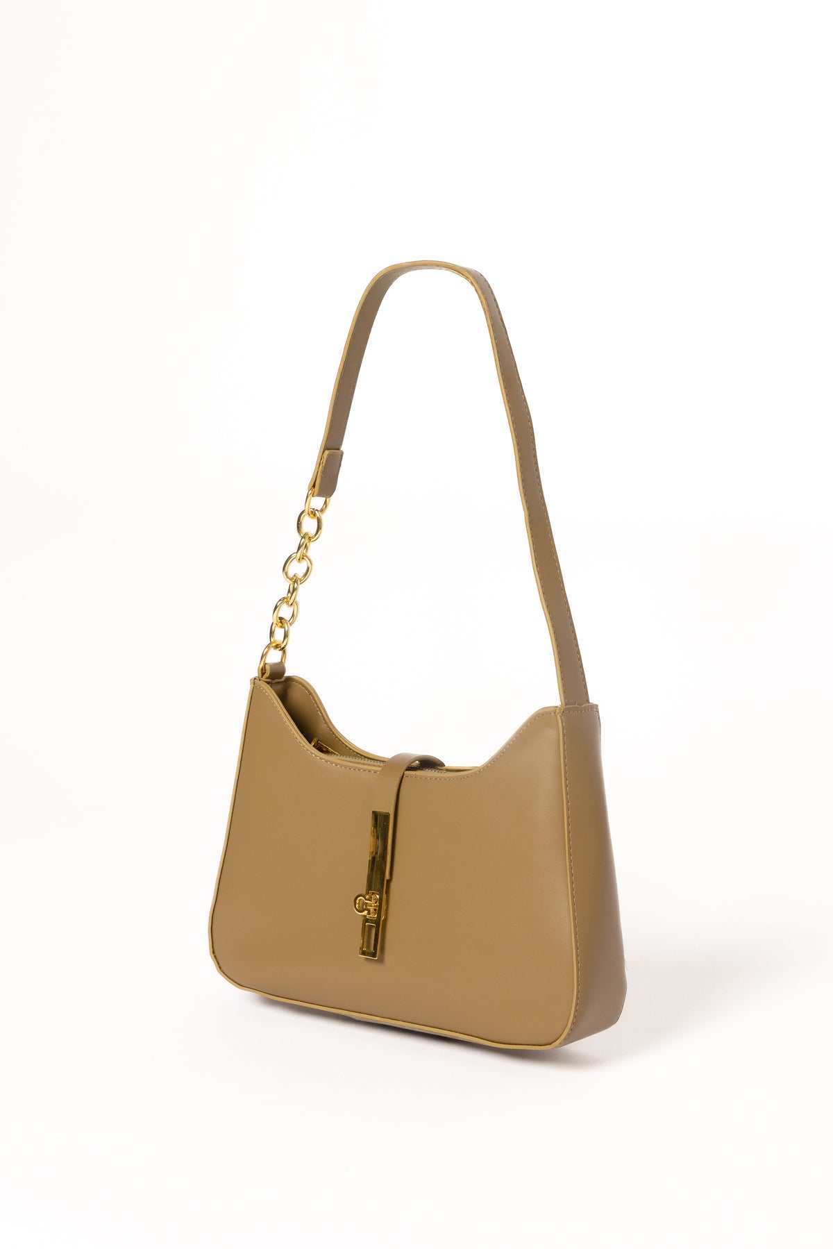 Constance Handbag in Olive – view 4 of 4