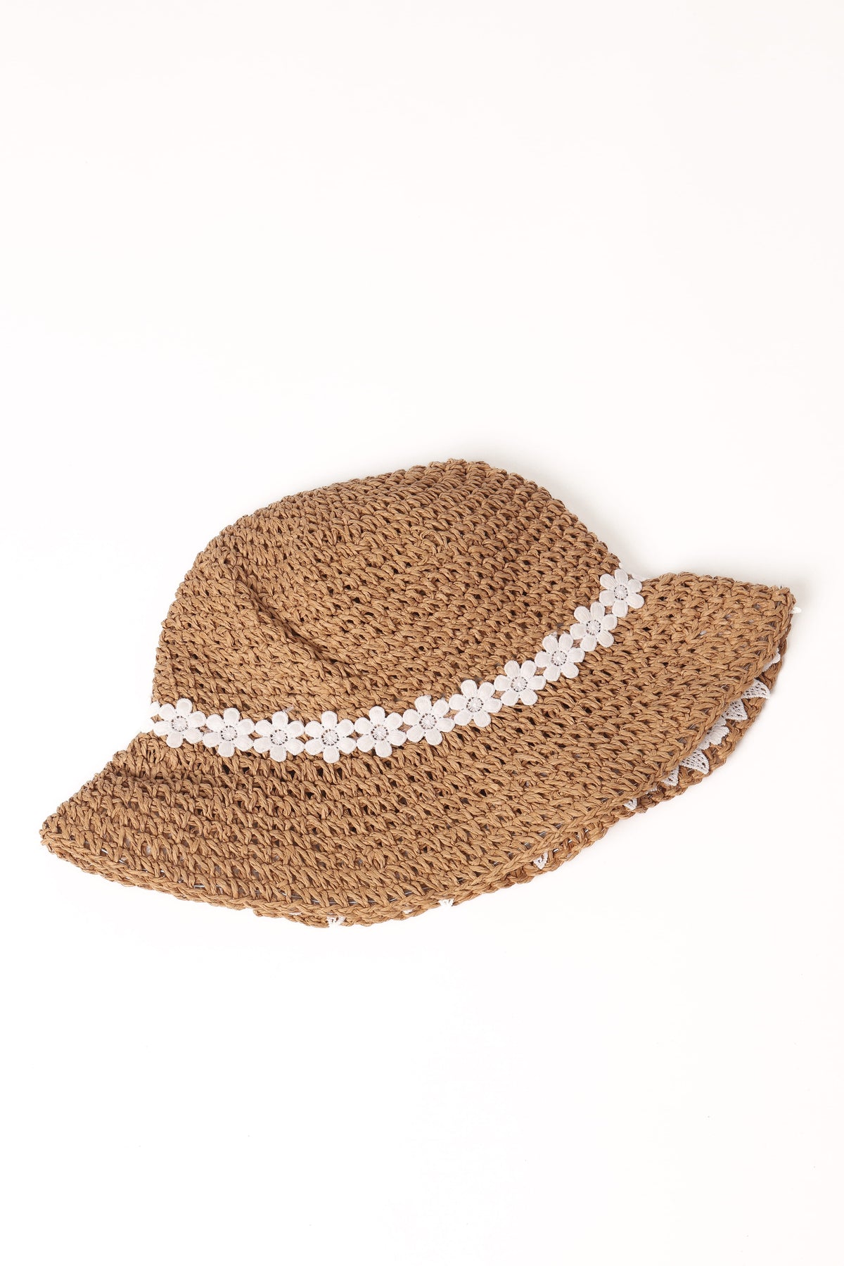 Cyrus Hat in Tan – view 1 of 3