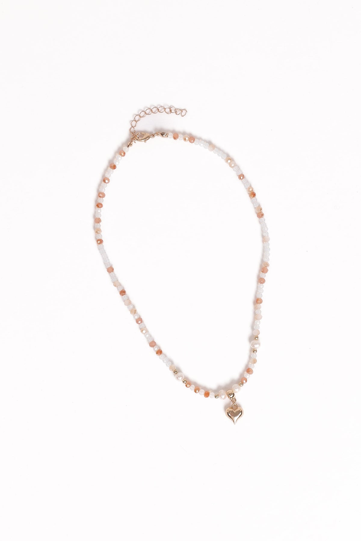 Danica Necklace in Gold – view 3 of 3
