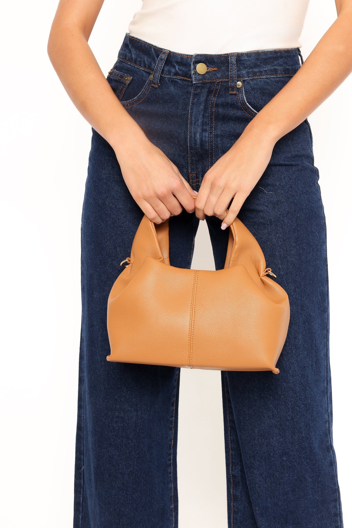 Daphne Handbag in Brown – view 2 of 4