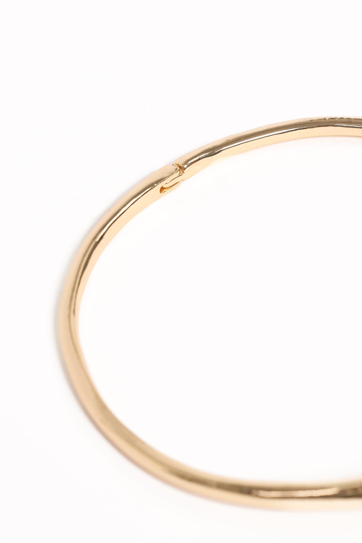 Davis Necklace in Gold – view 3 of 4