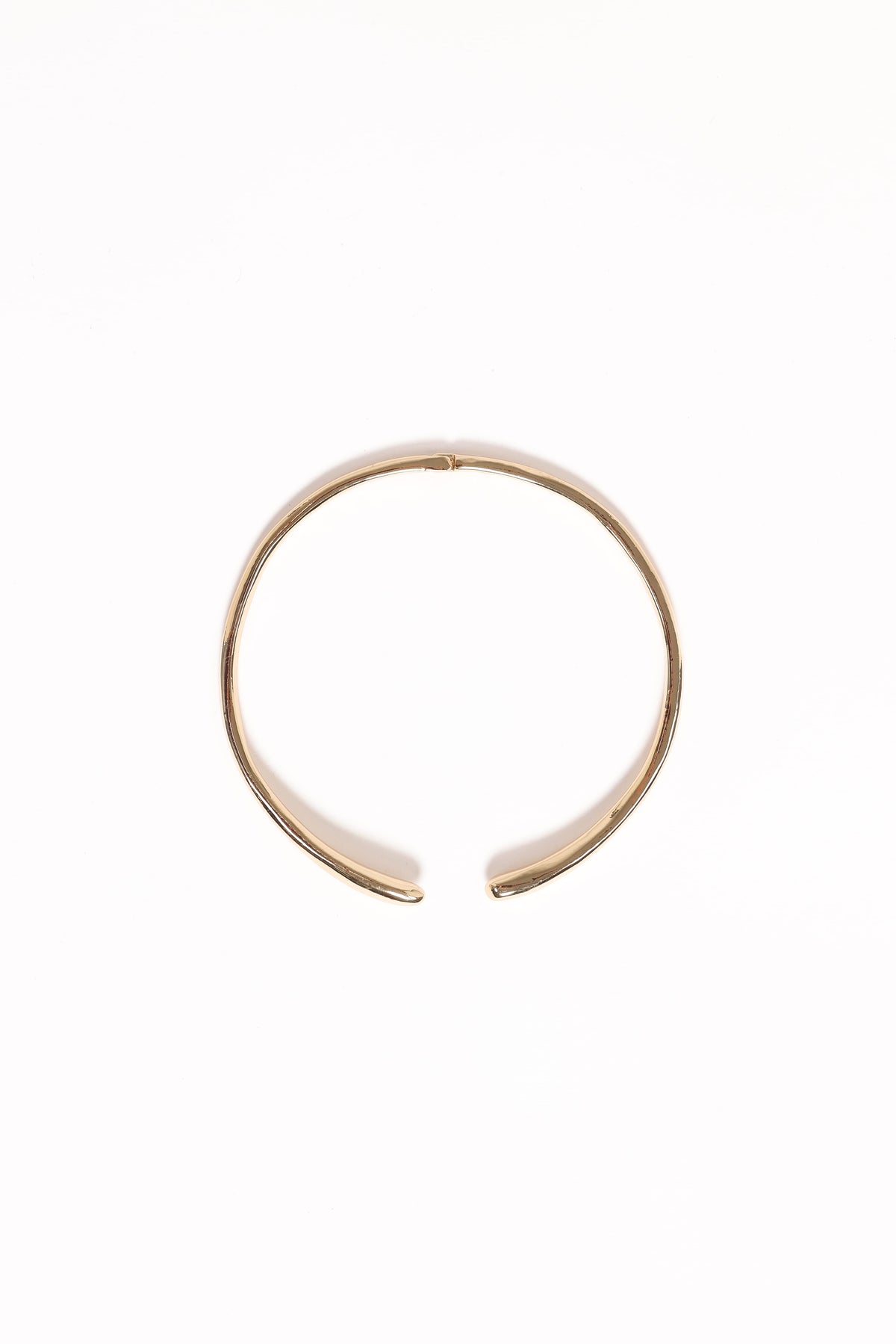 Davis Necklace in Gold – view 2 of 4