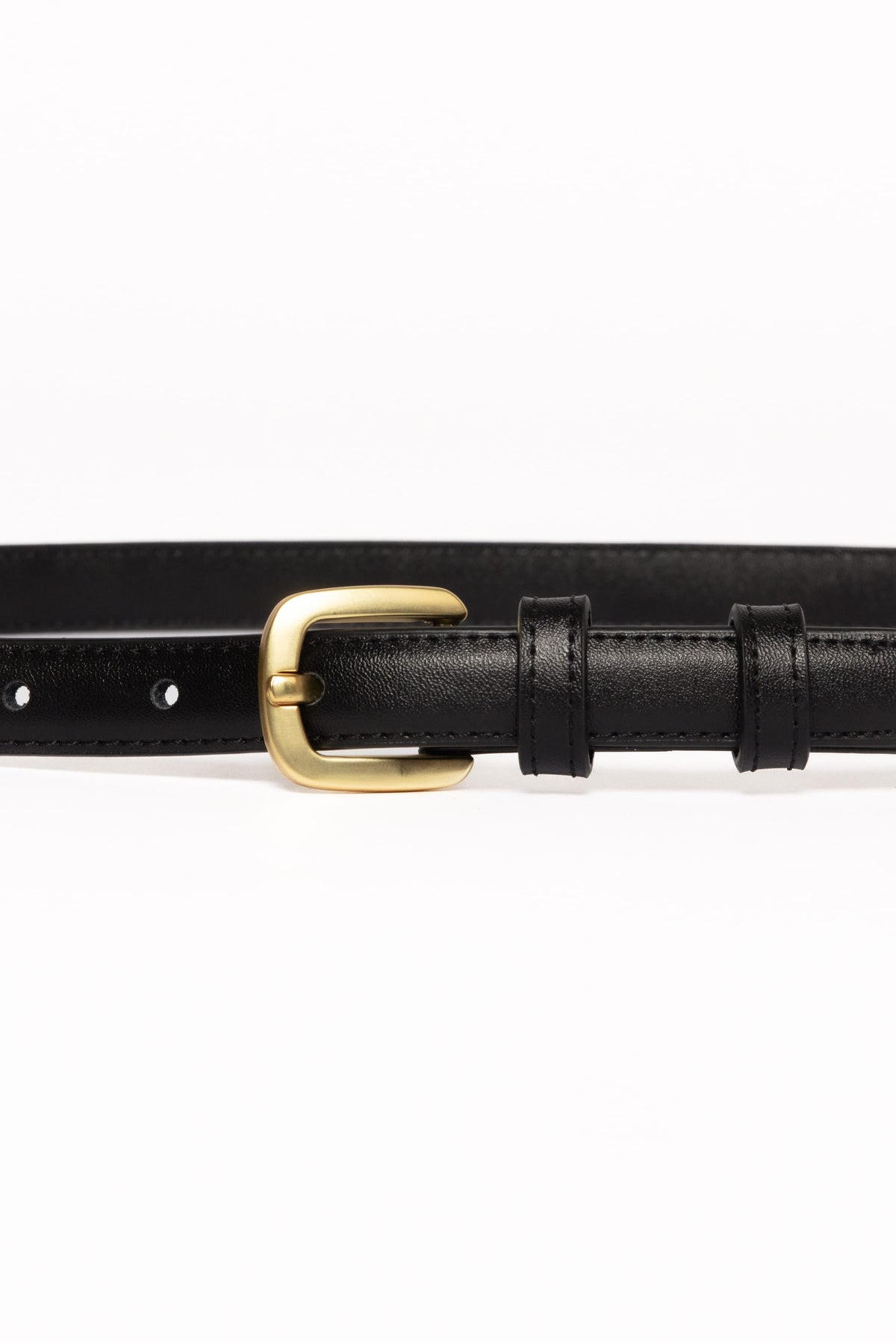 Dawson Belt in Black – view 2 of 3