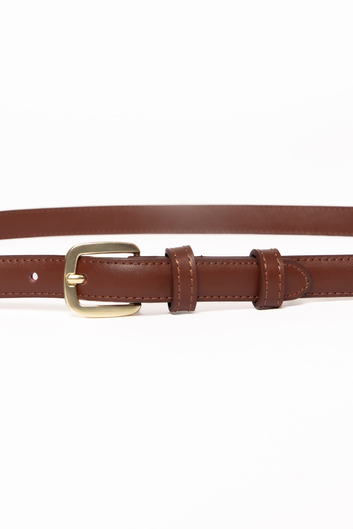 Dawson Belt in Brown – view 2 of 3