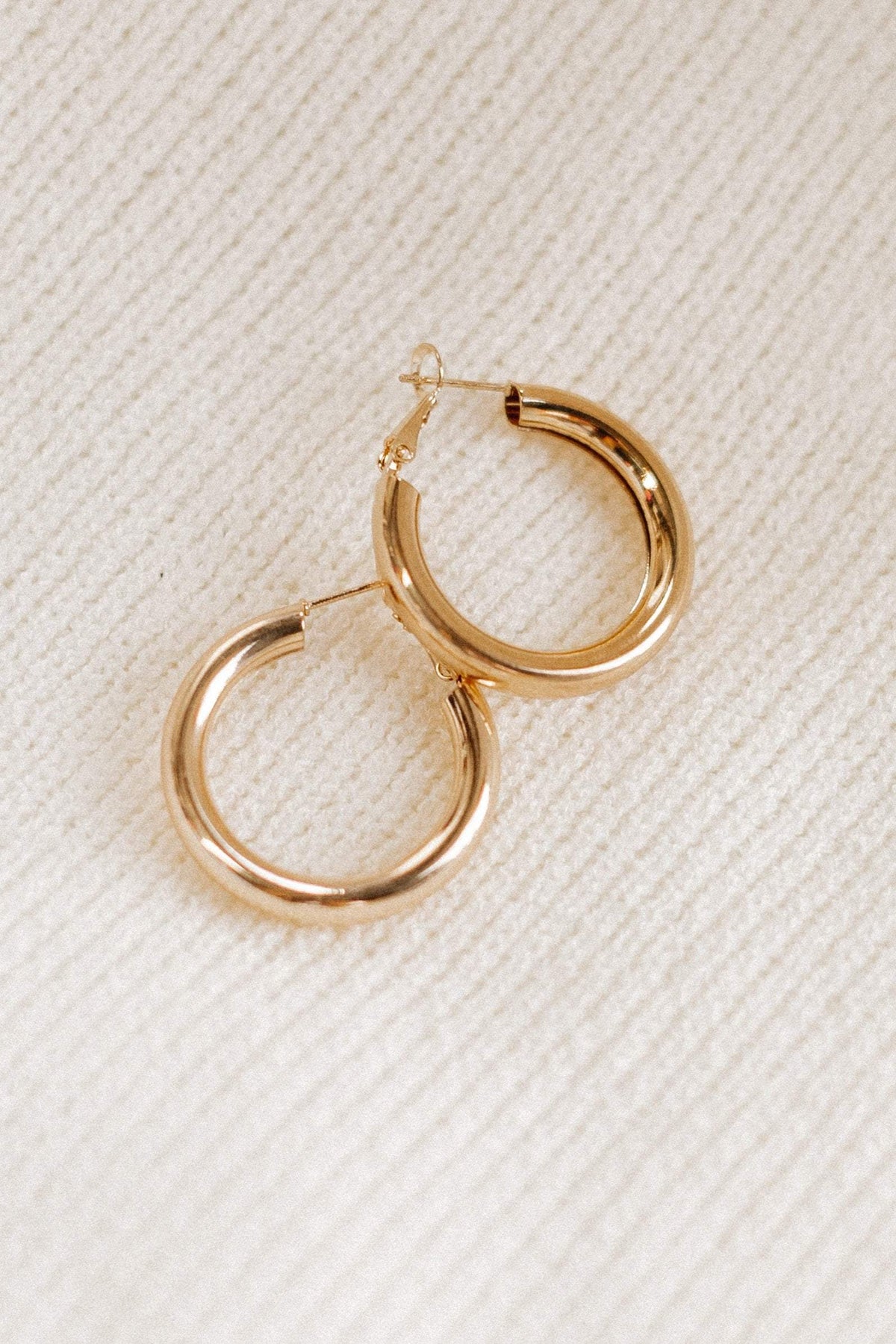 Delilah Earrings in Gold – view 4 of 6