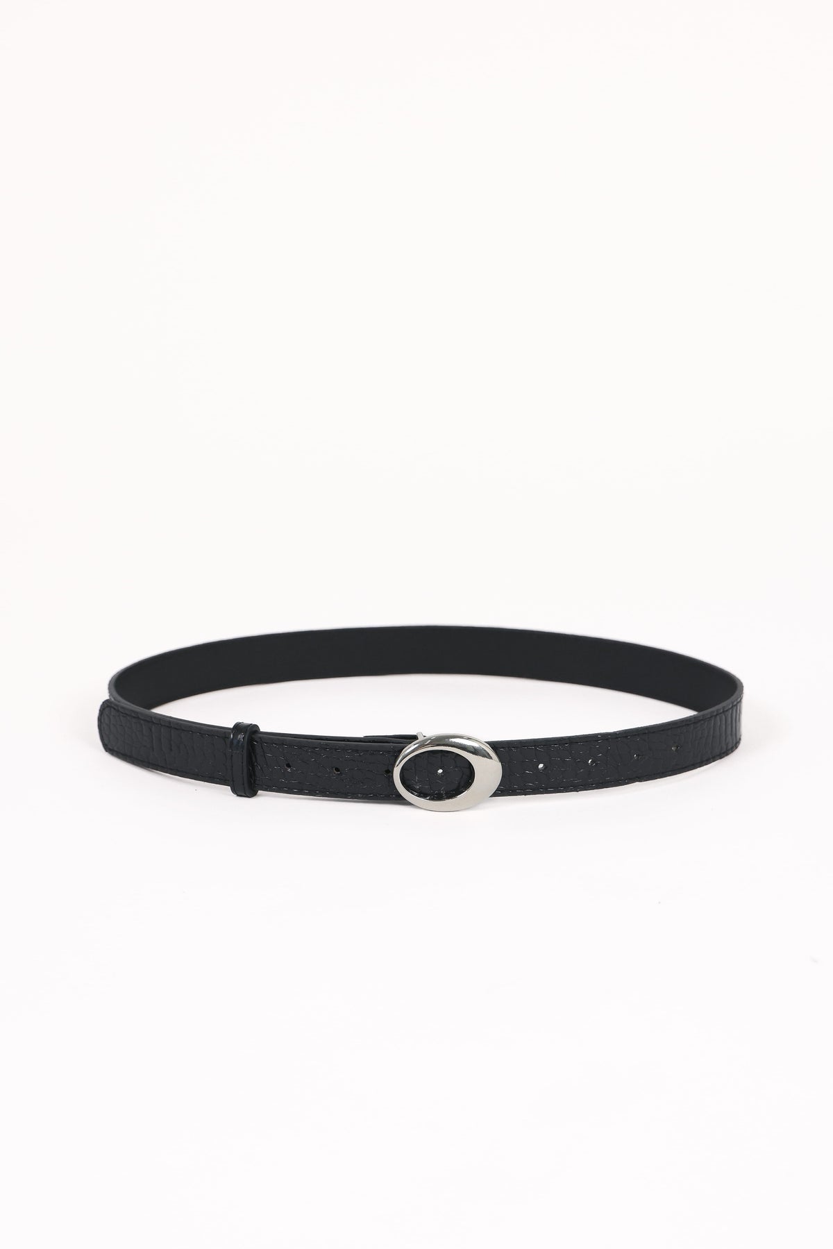 Denver Belt in Black – view 2 of 4
